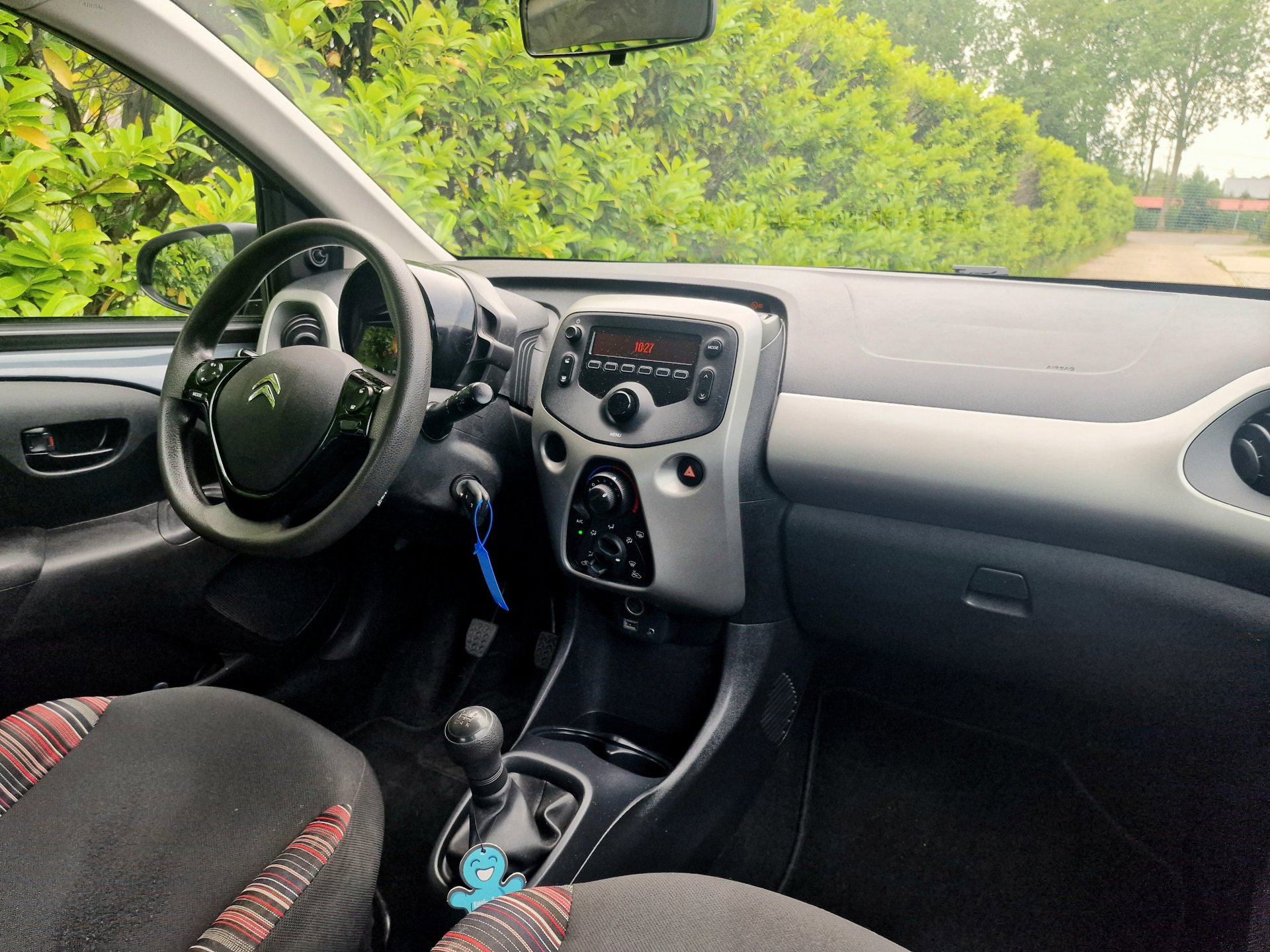 Foto van Citroen C1