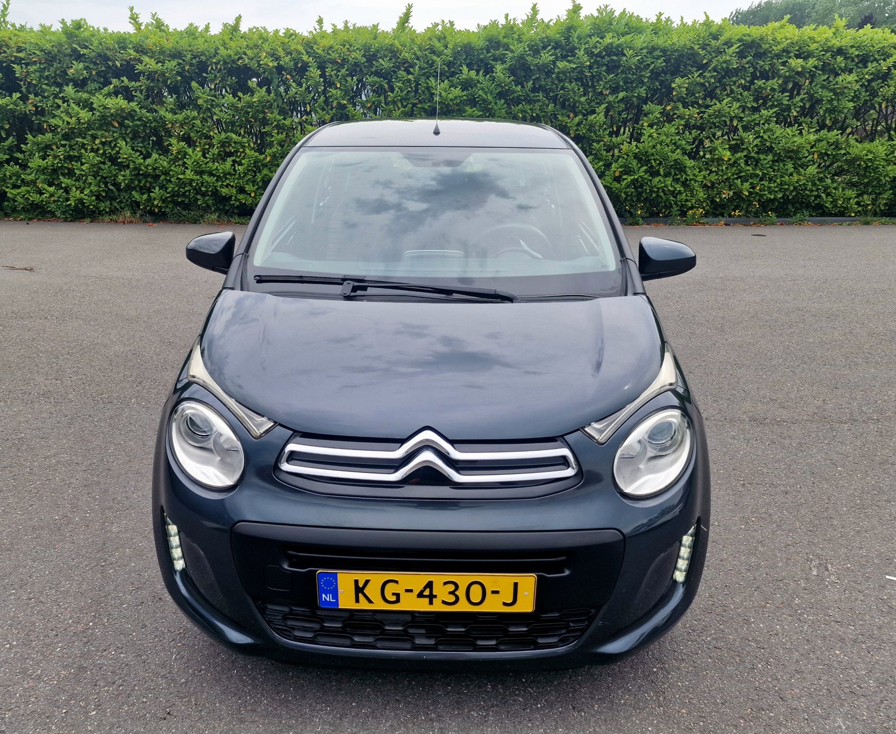 Foto van Citroen C1