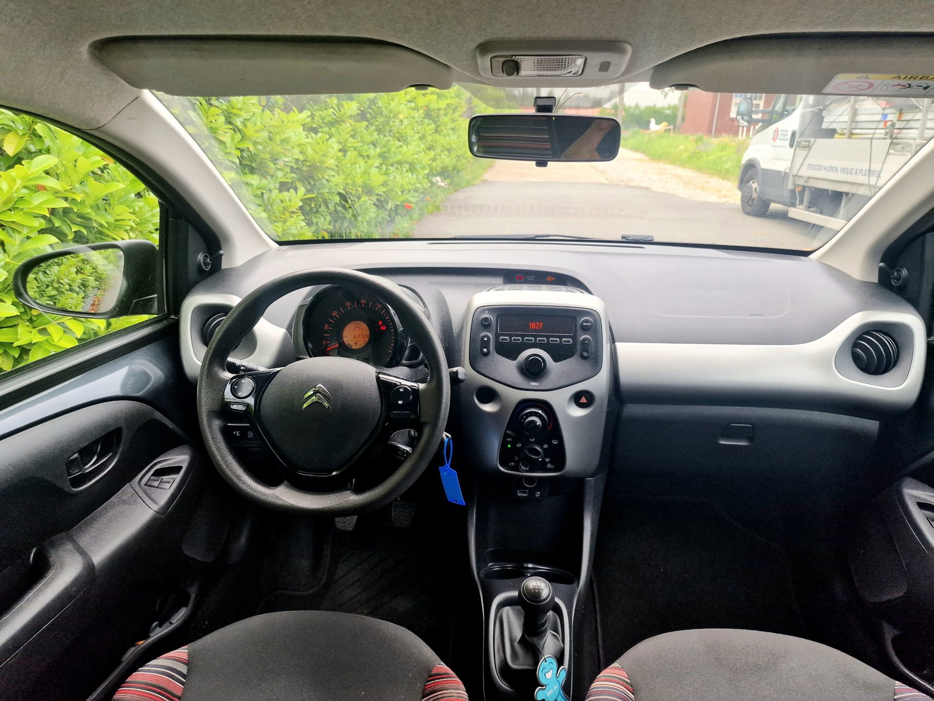 Foto van Citroen C1