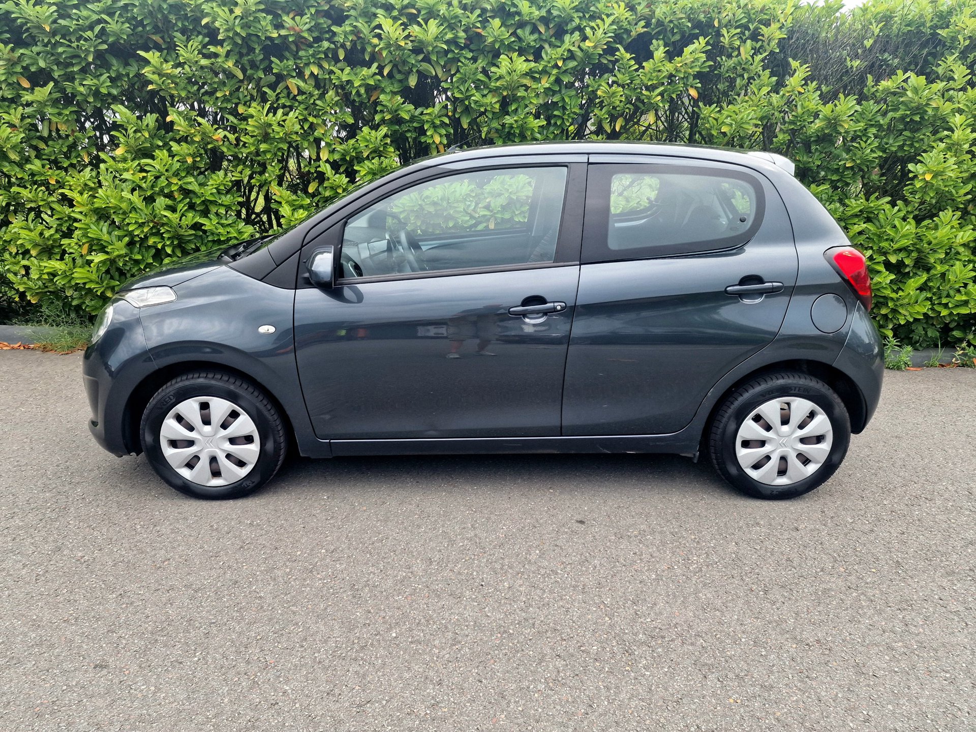 Foto van Citroen C1