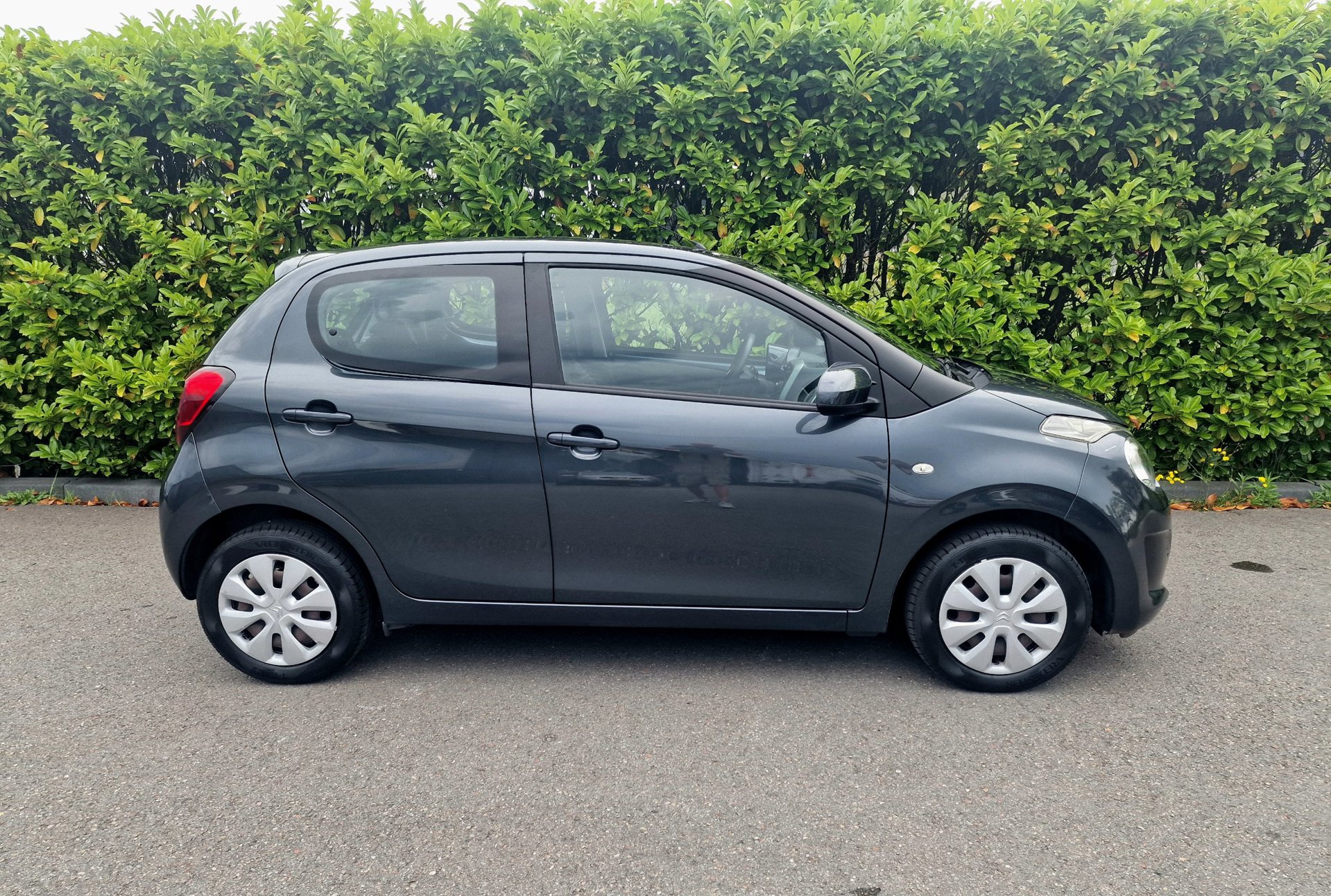 Foto van Citroen C1