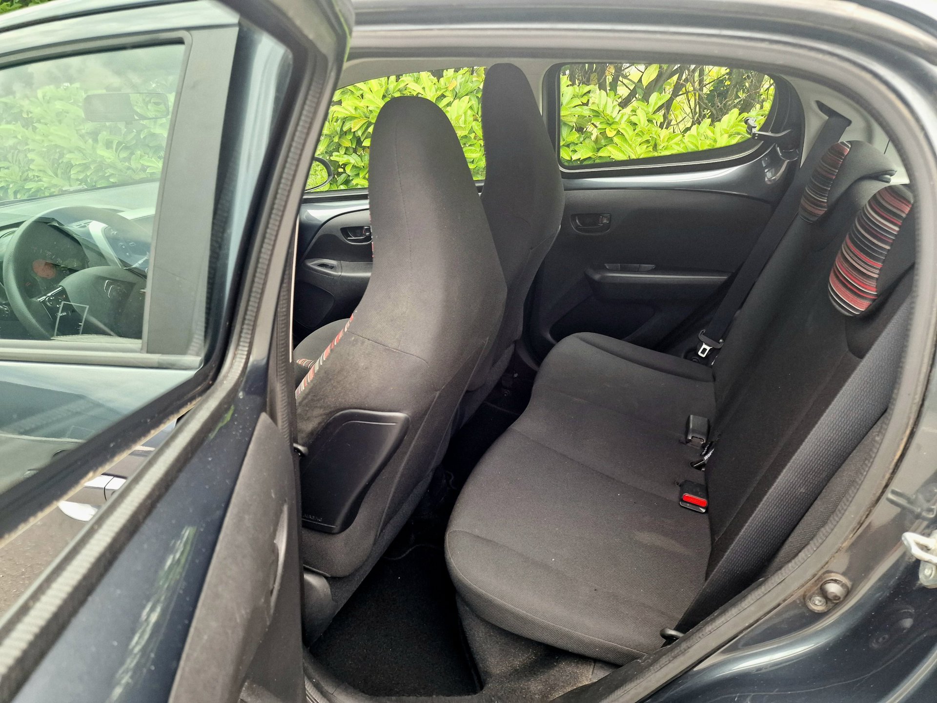 Foto van Citroen C1