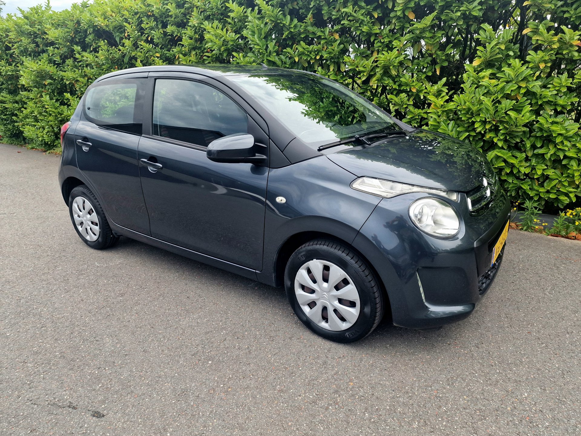 Foto van Citroen C1