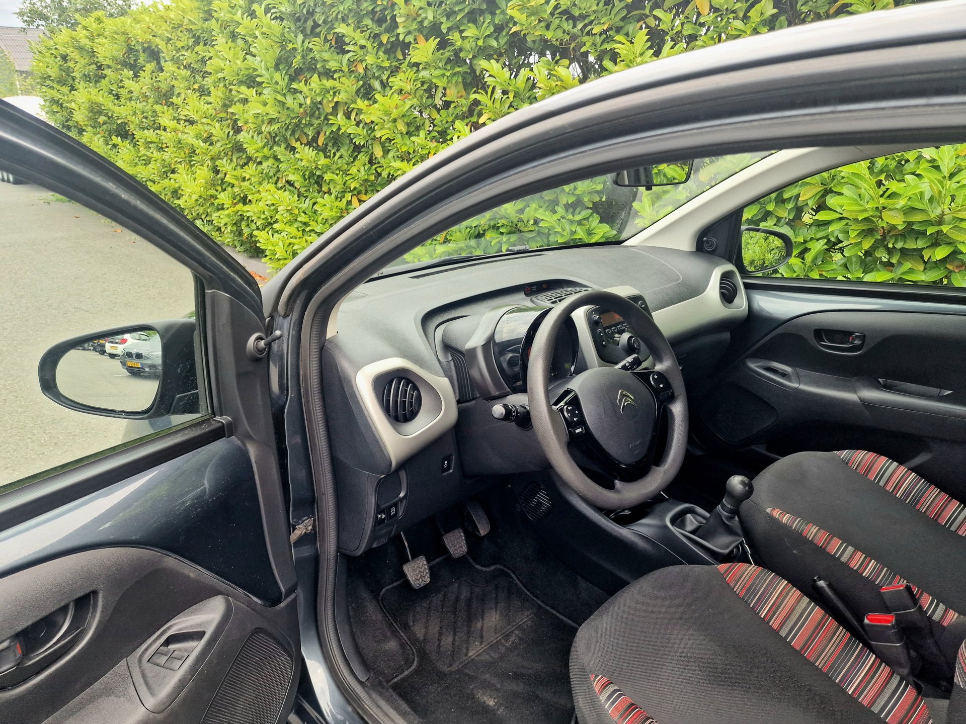 Foto van Citroen C1