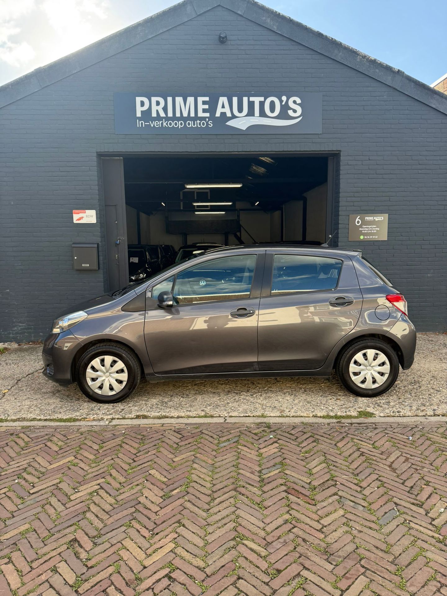 Foto van Toyota Toyota Yaris