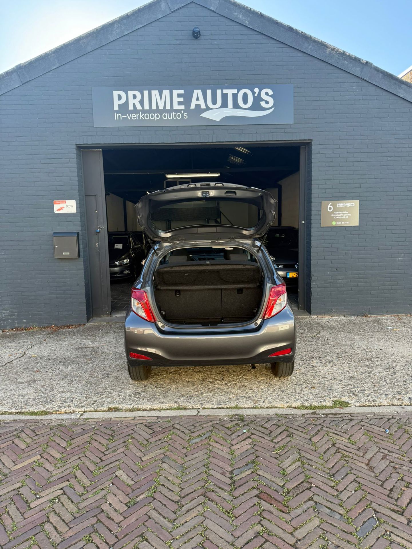Foto van Toyota Toyota Yaris