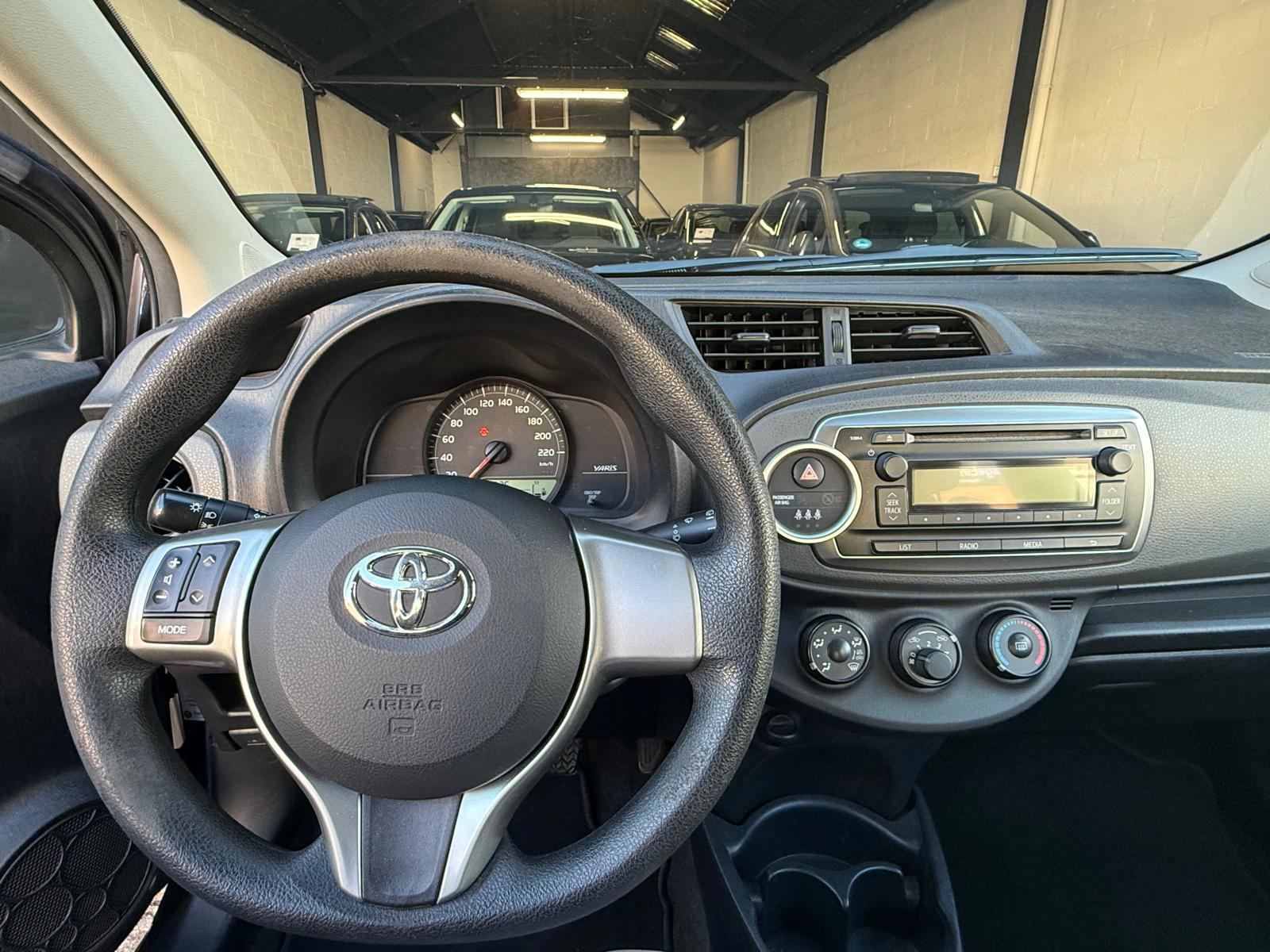 Foto van Toyota Toyota Yaris