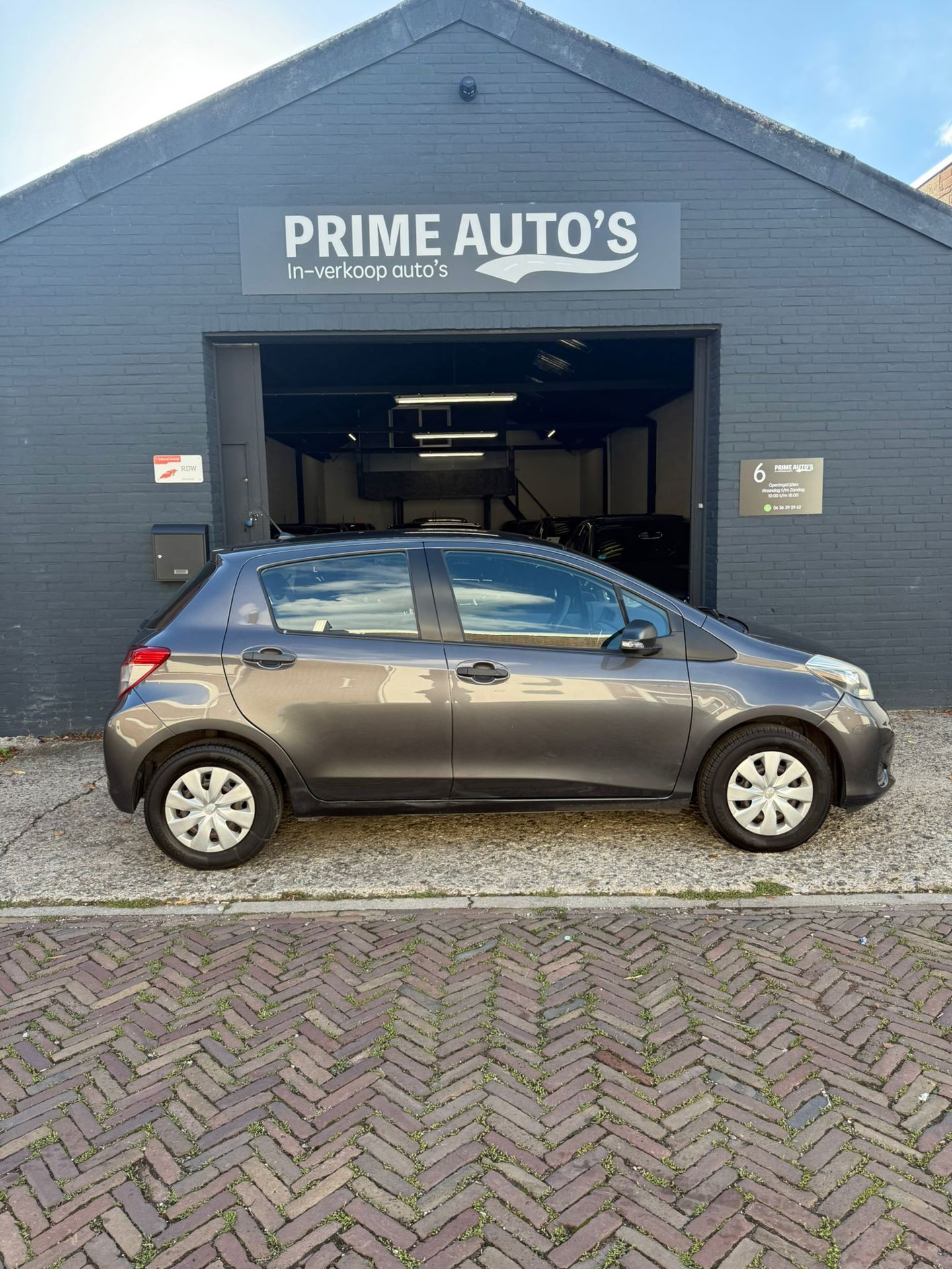 Foto van Toyota Toyota Yaris