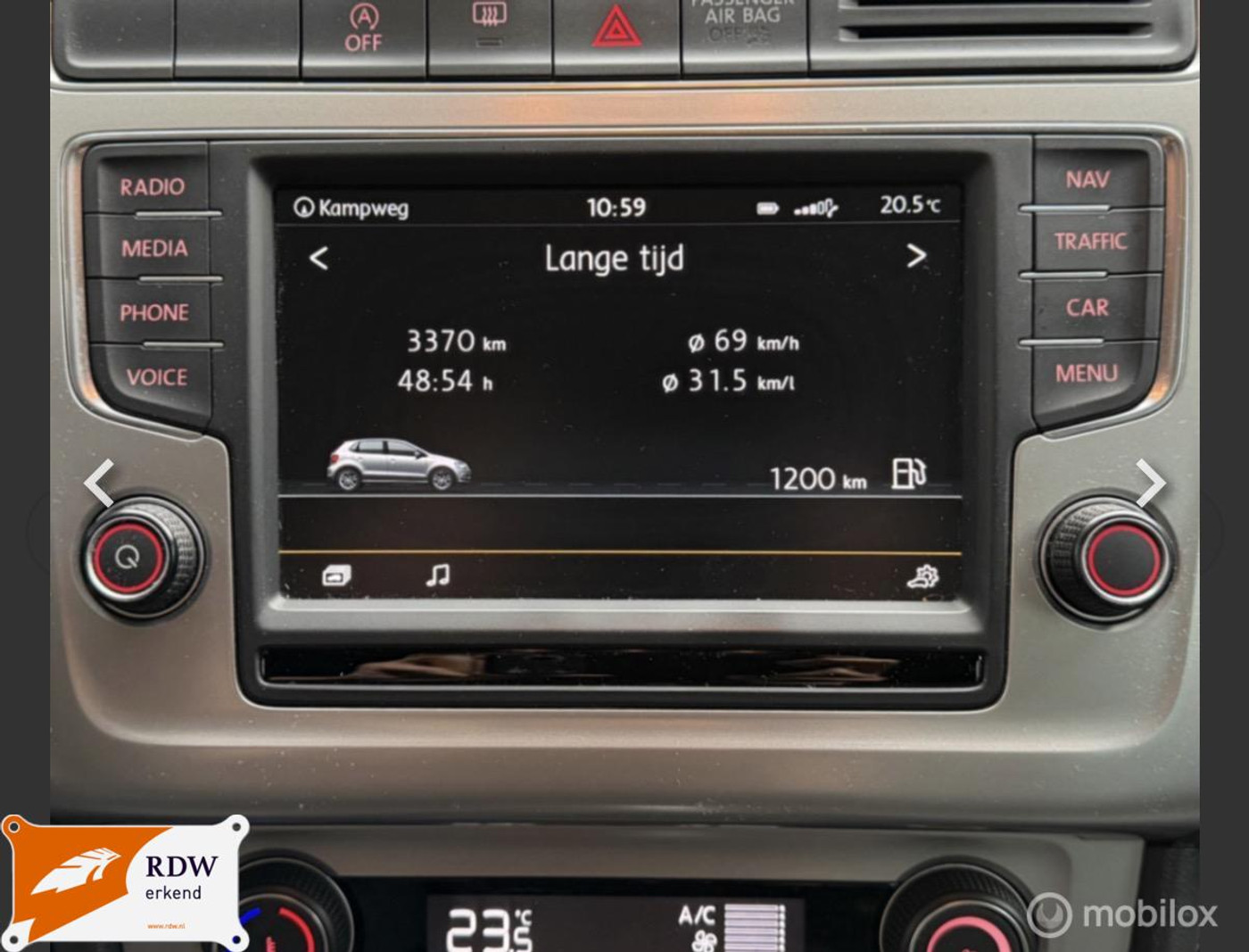 Foto van Toyota Toyota Prius