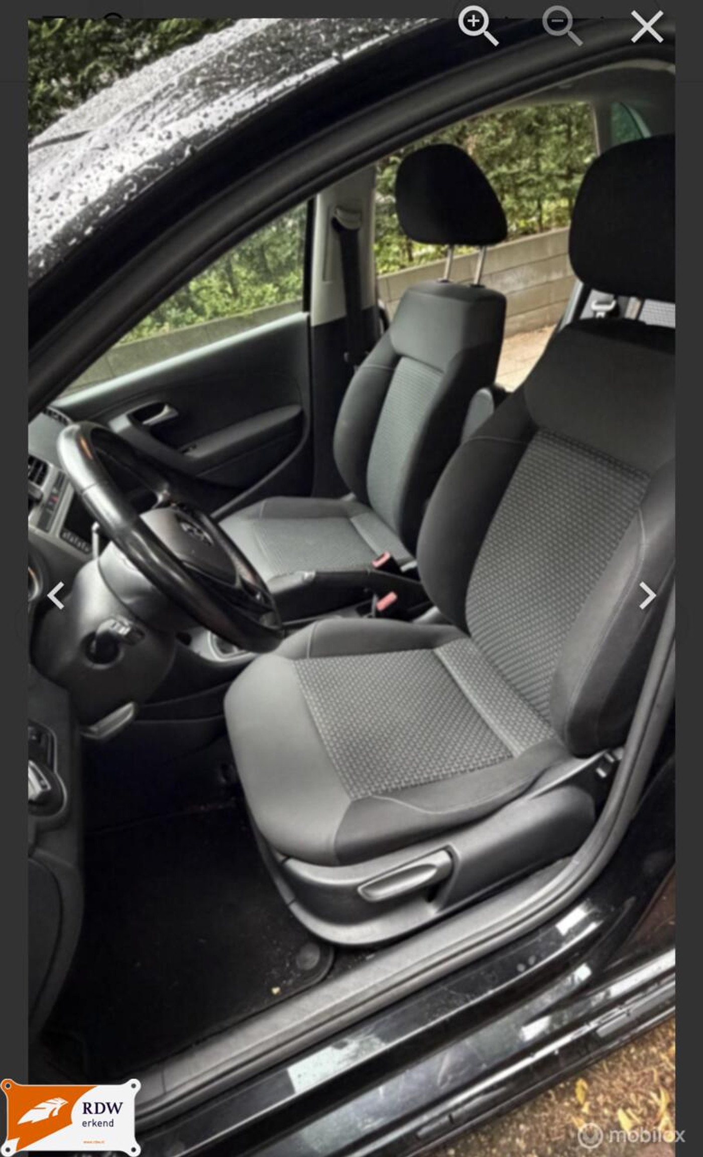 Foto van Toyota Toyota Prius