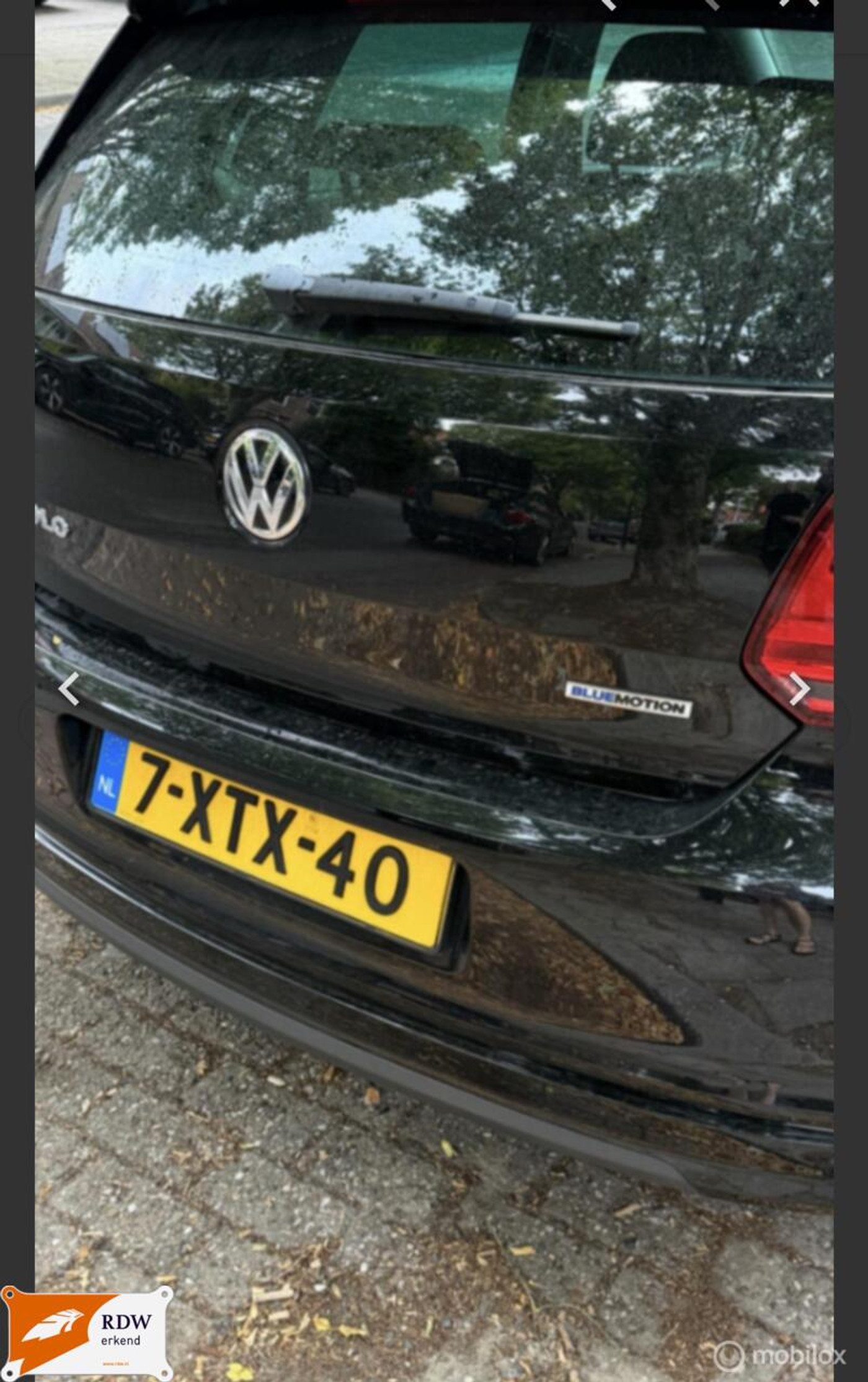 Foto van Toyota Toyota Prius