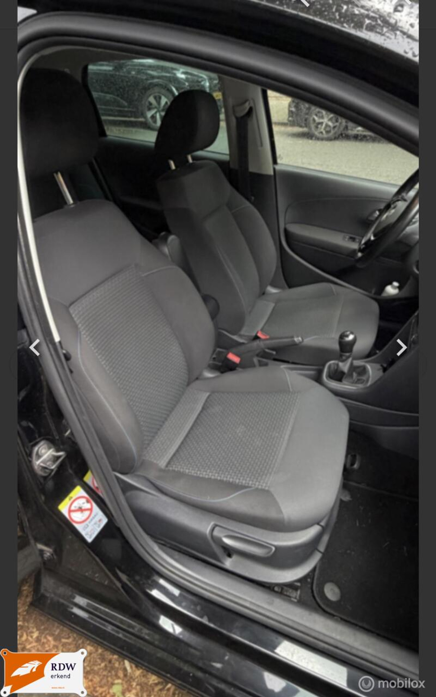Foto van Toyota Toyota Prius