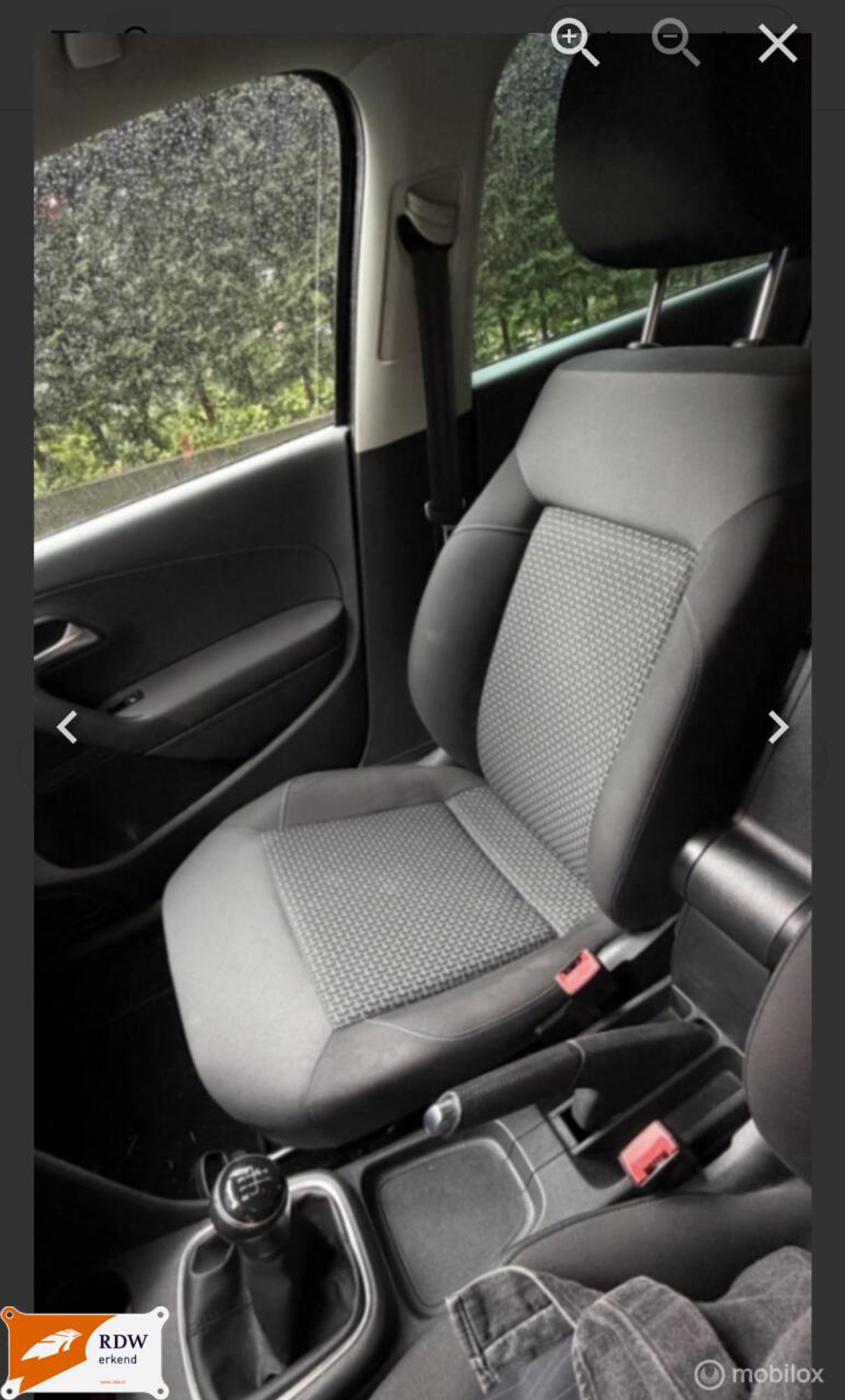 Foto van Toyota Toyota Prius
