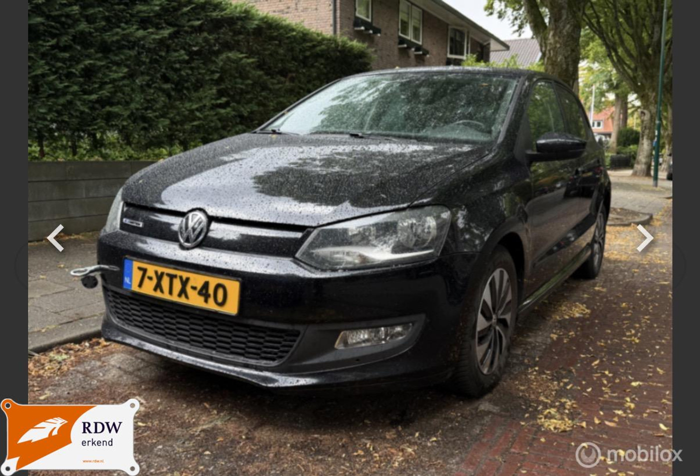 Toyota Toyota Prius 1.5 VVT-i Comfort 2014 - voorkant