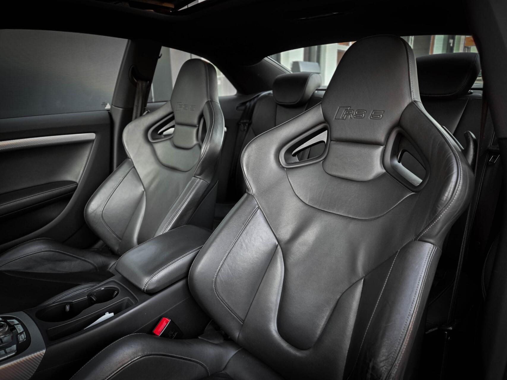 Foto van Audi RS 5 Coupe
