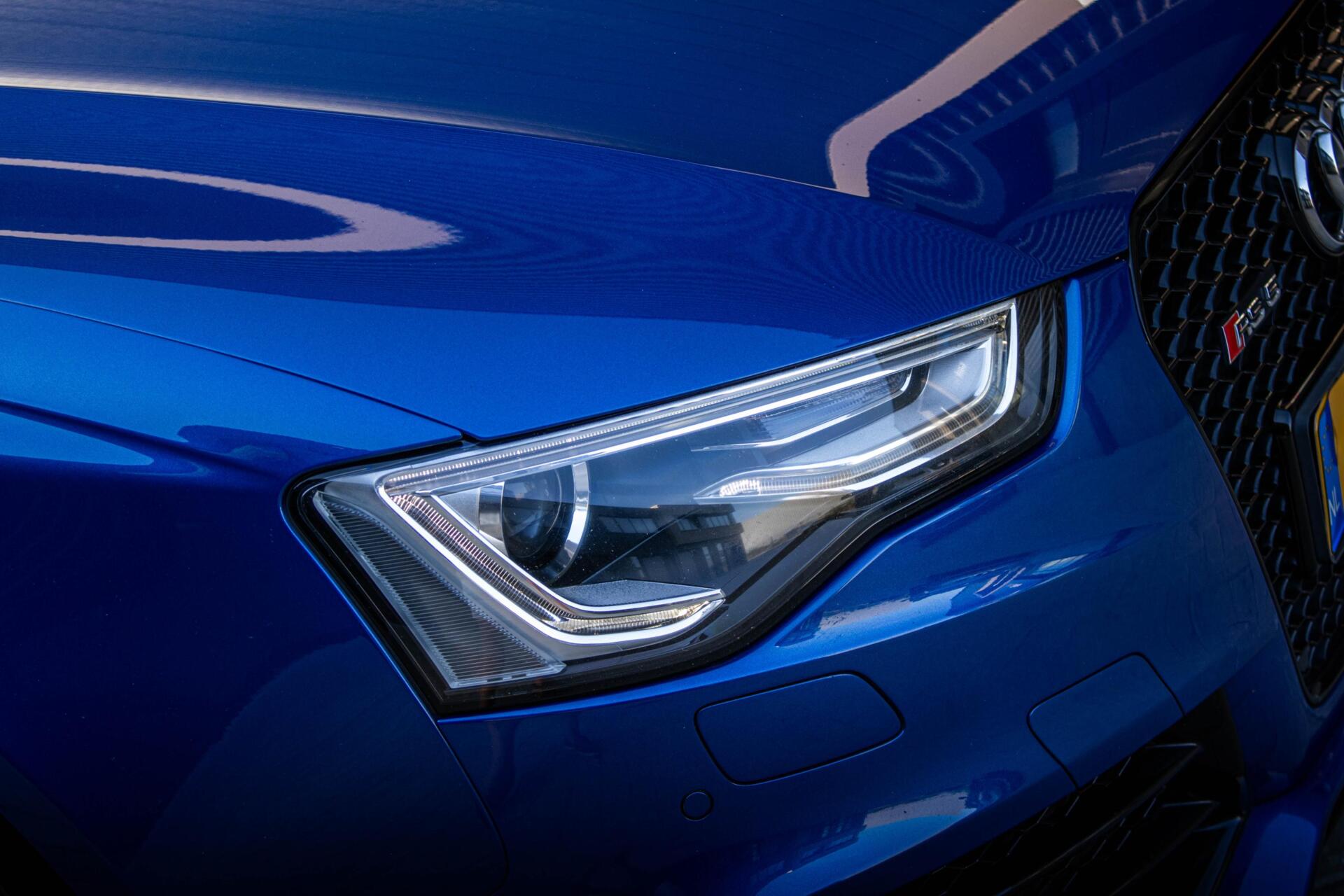 Foto van Audi RS 5 Coupe