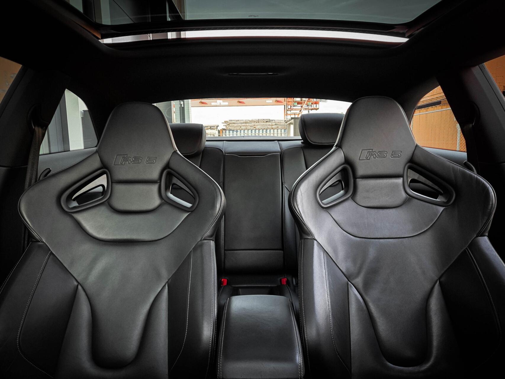 Foto van Audi RS 5 Coupe