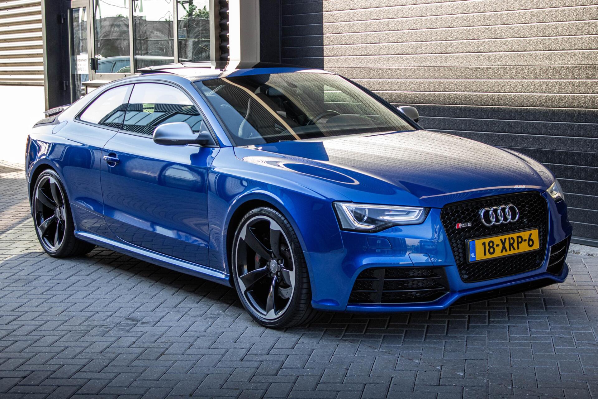 Foto van Audi RS 5 Coupe