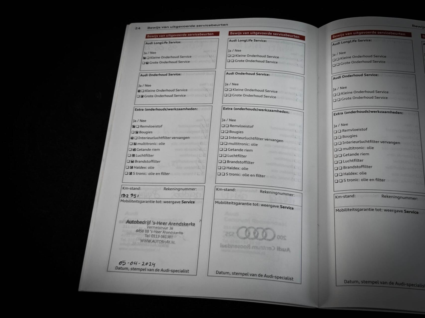 Foto van Audi RS 5 Coupe