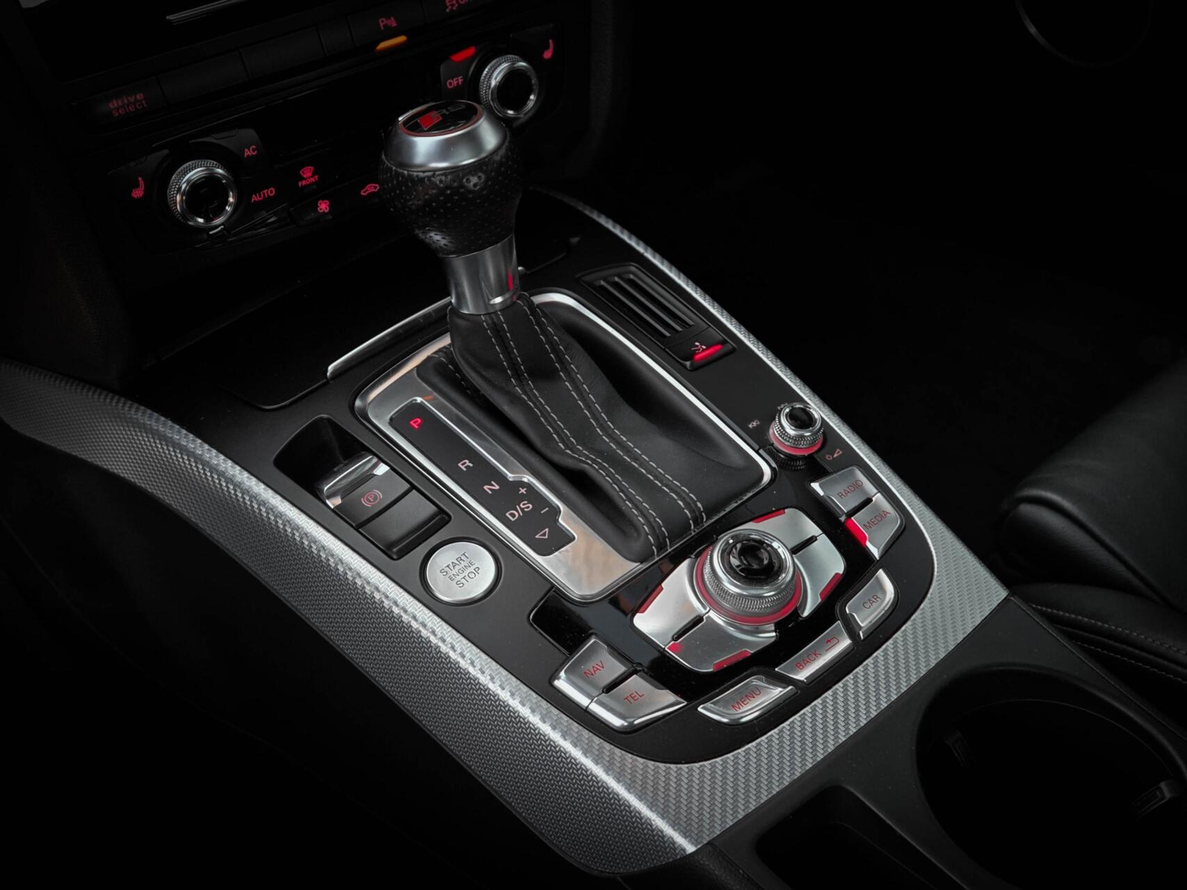 Foto van Audi RS 5 Coupe