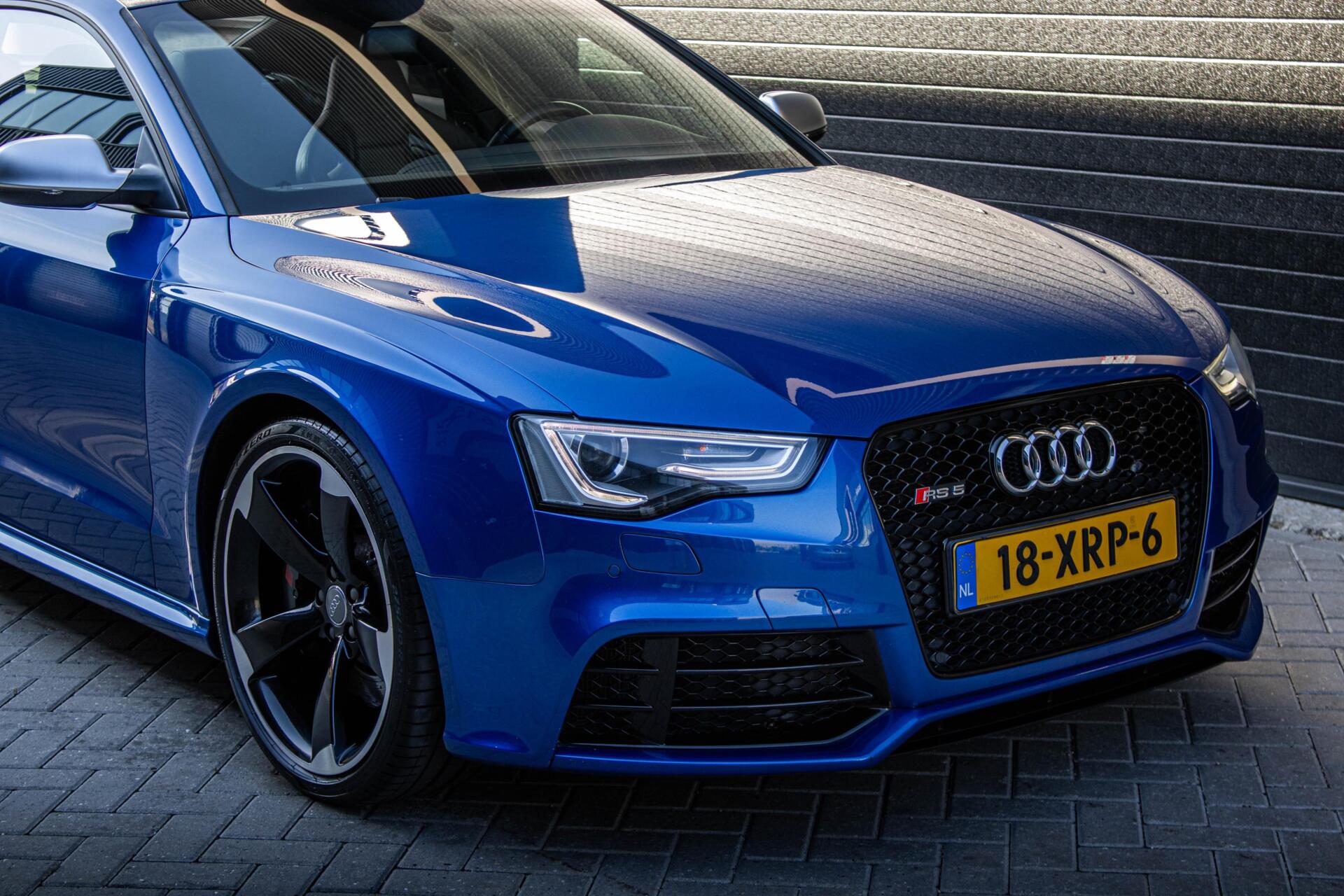 Foto van Audi RS 5 Coupe