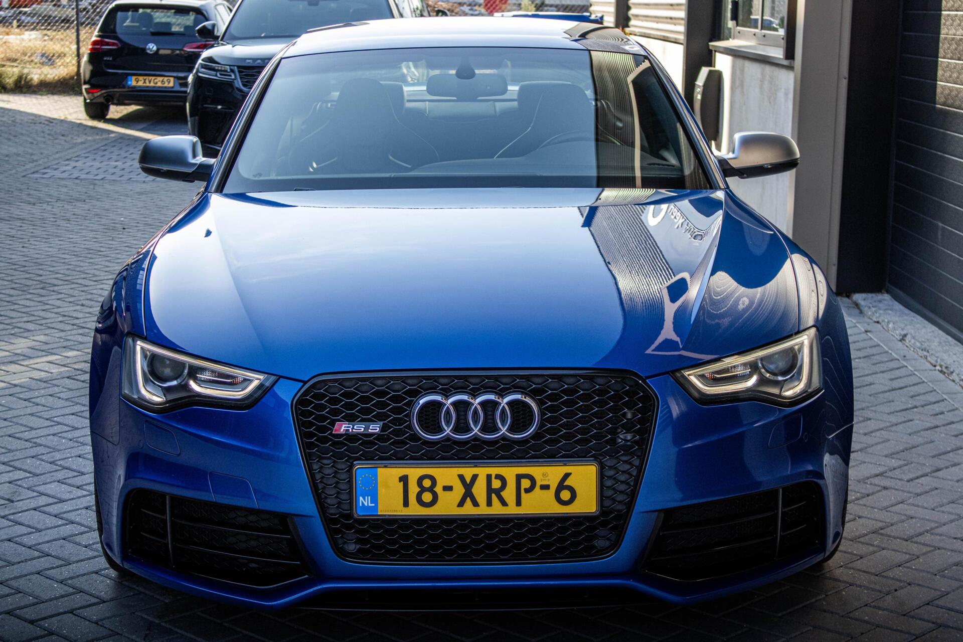 Foto van Audi RS 5 Coupe