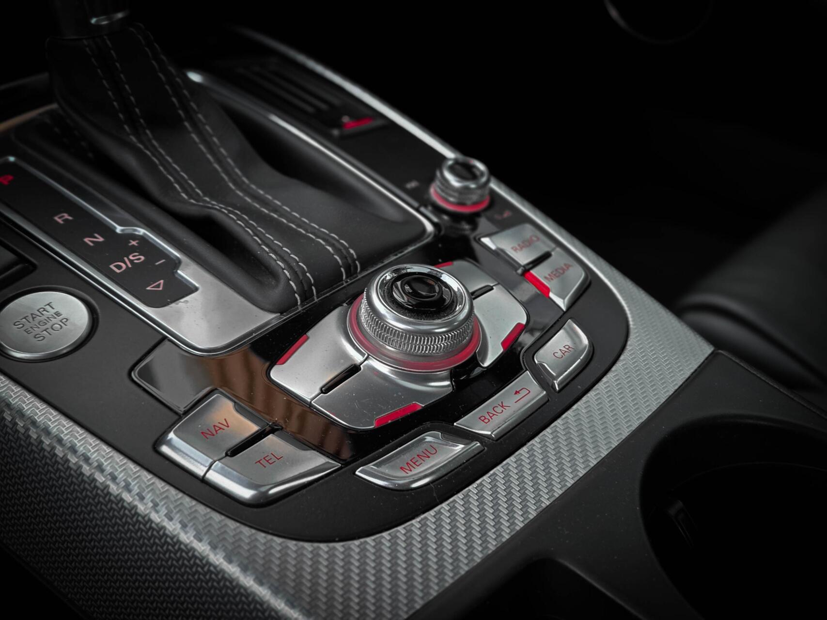 Foto van Audi RS 5 Coupe