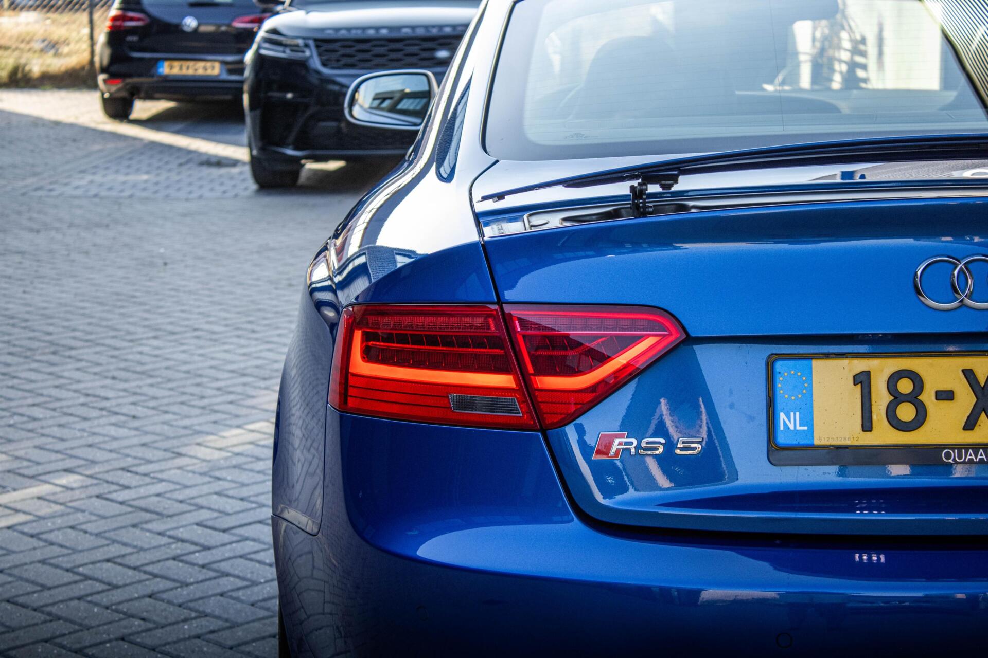 Foto van Audi RS 5 Coupe