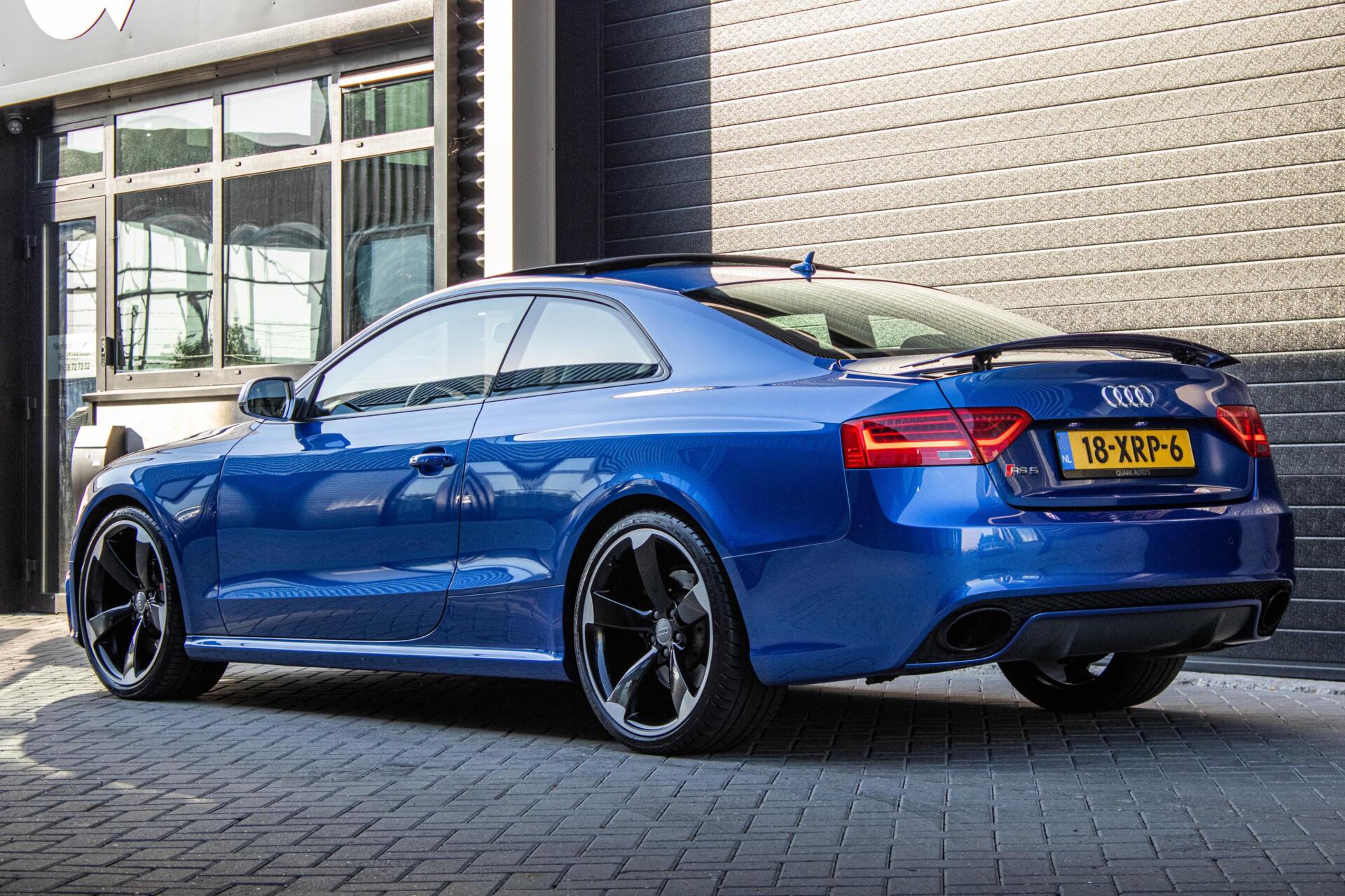 Foto van Audi RS 5 Coupe