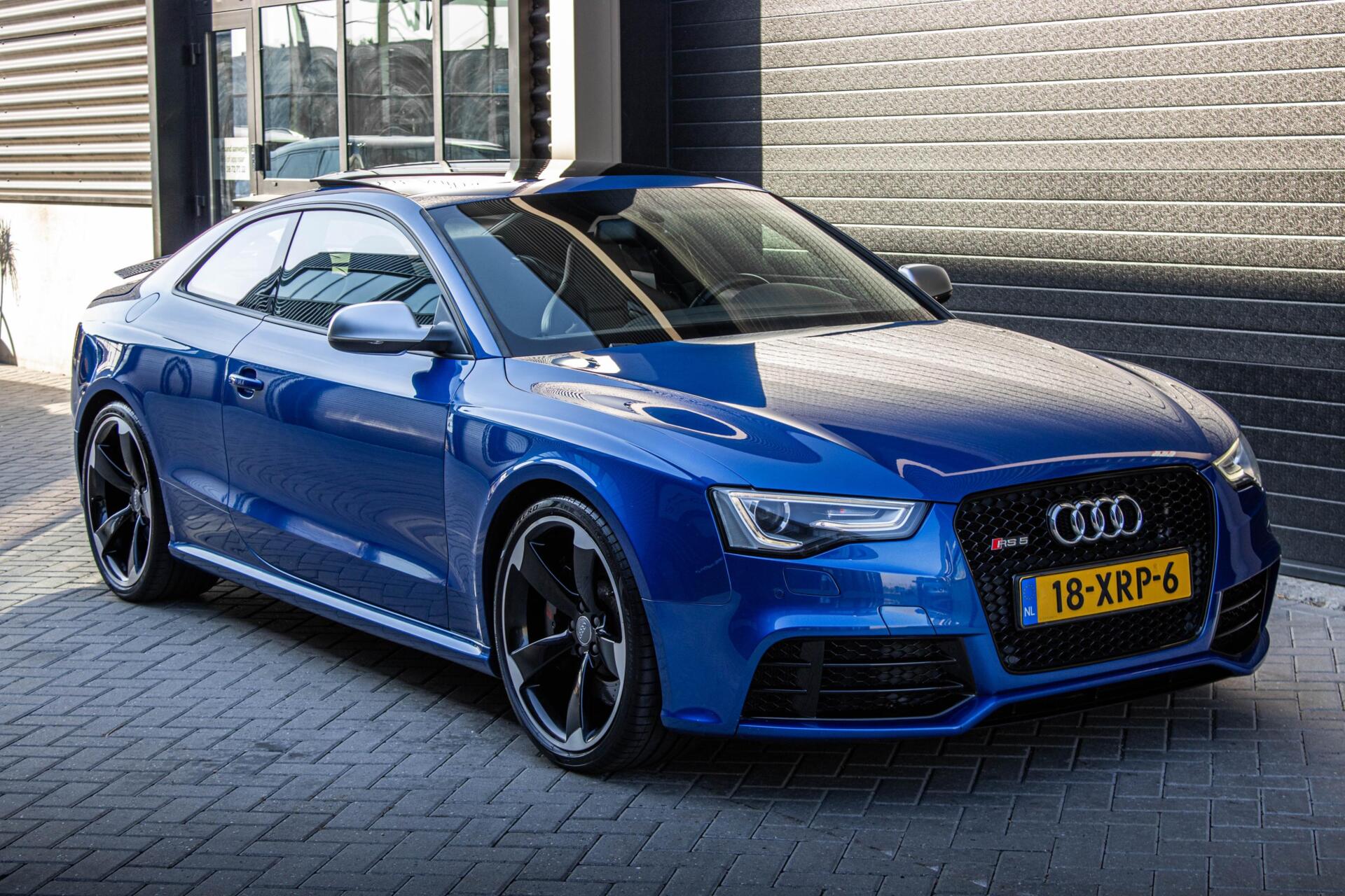 Foto van Audi RS 5 Coupe