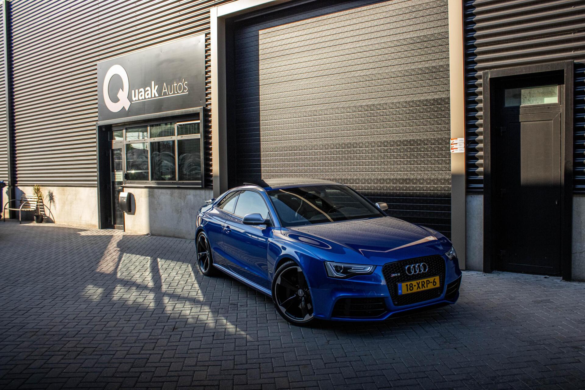Foto van Audi RS 5 Coupe