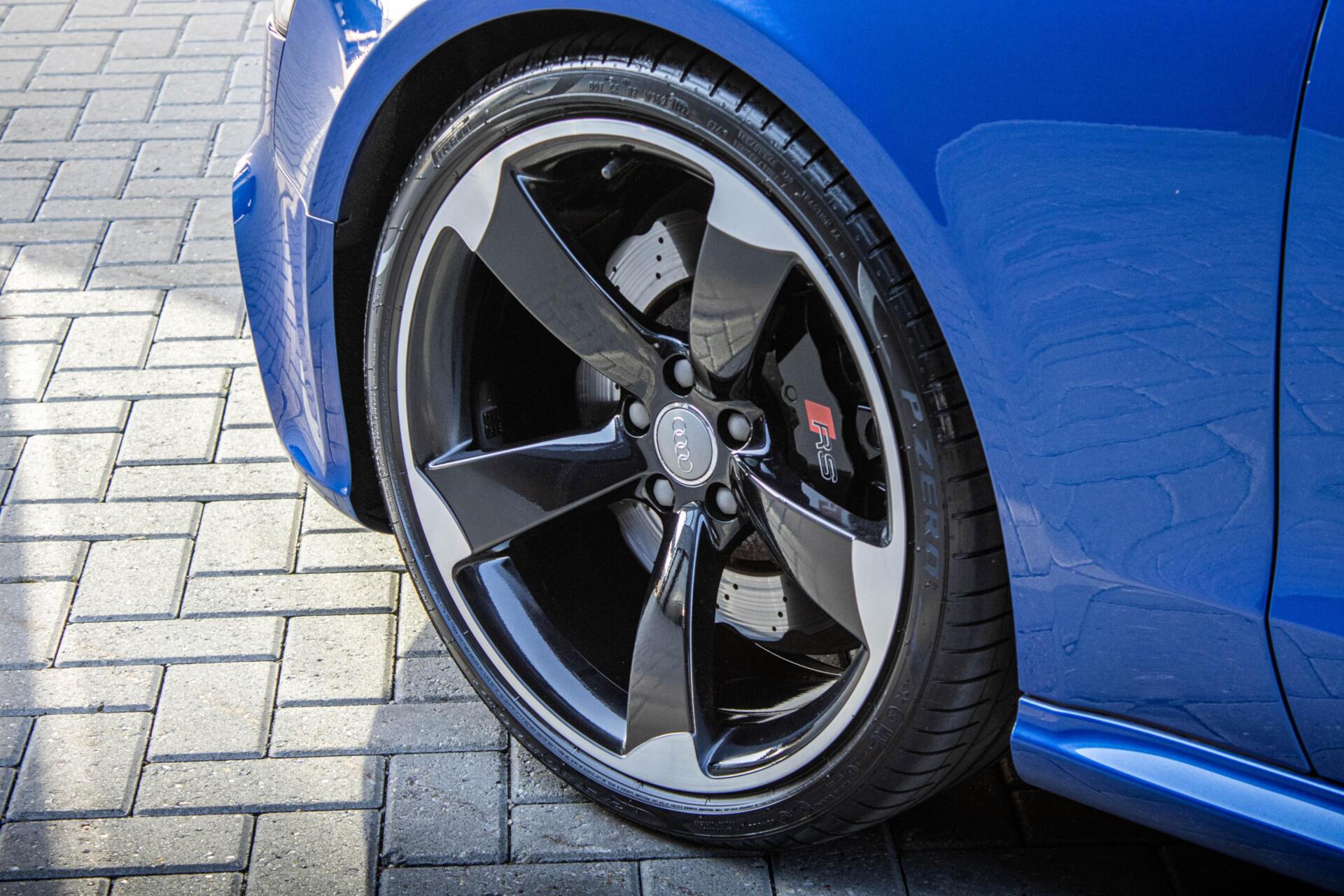Foto van Audi RS 5 Coupe
