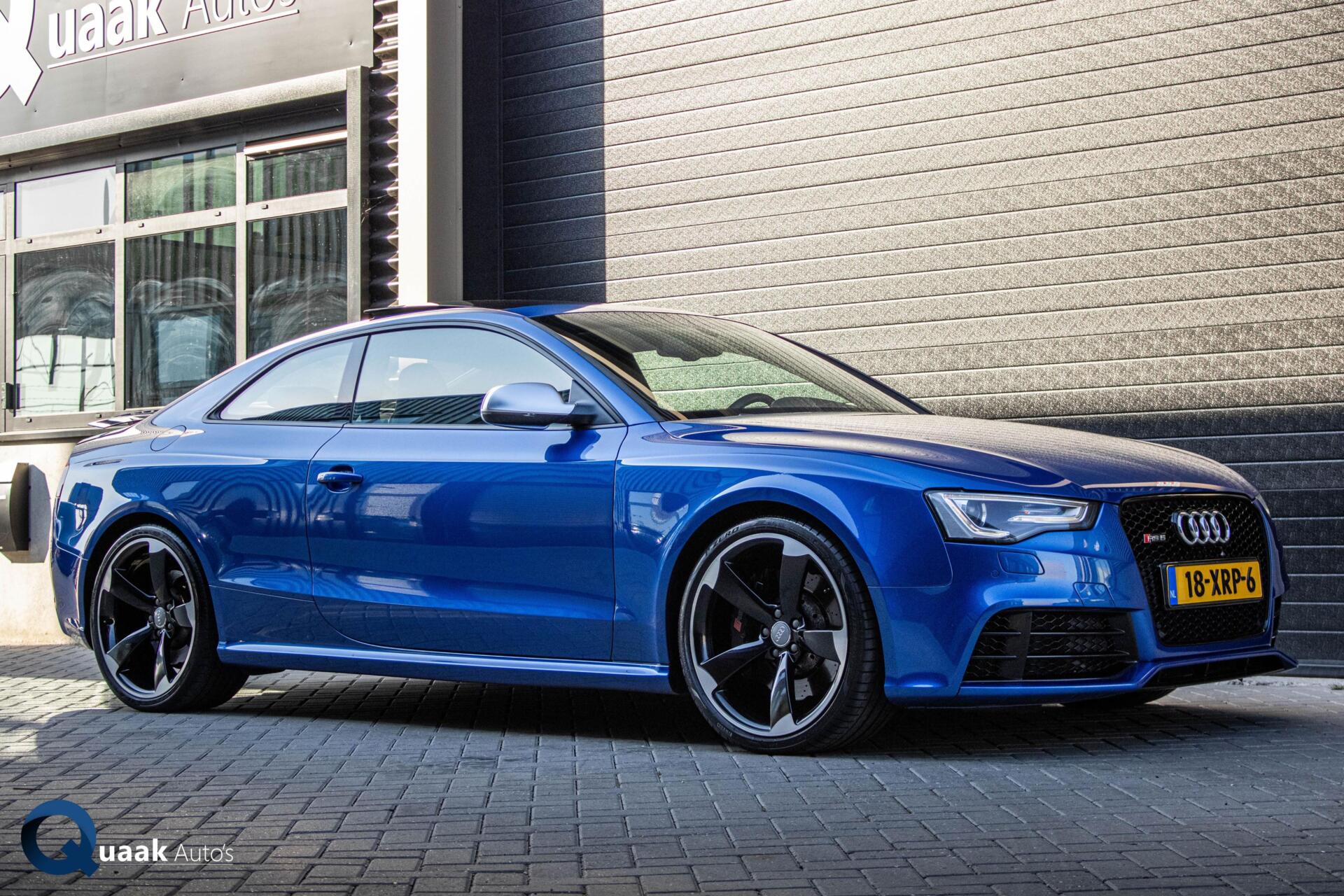 Audi RS 5 Coupe 4.2 FSI RS 5 quattro 2012 - voorkant