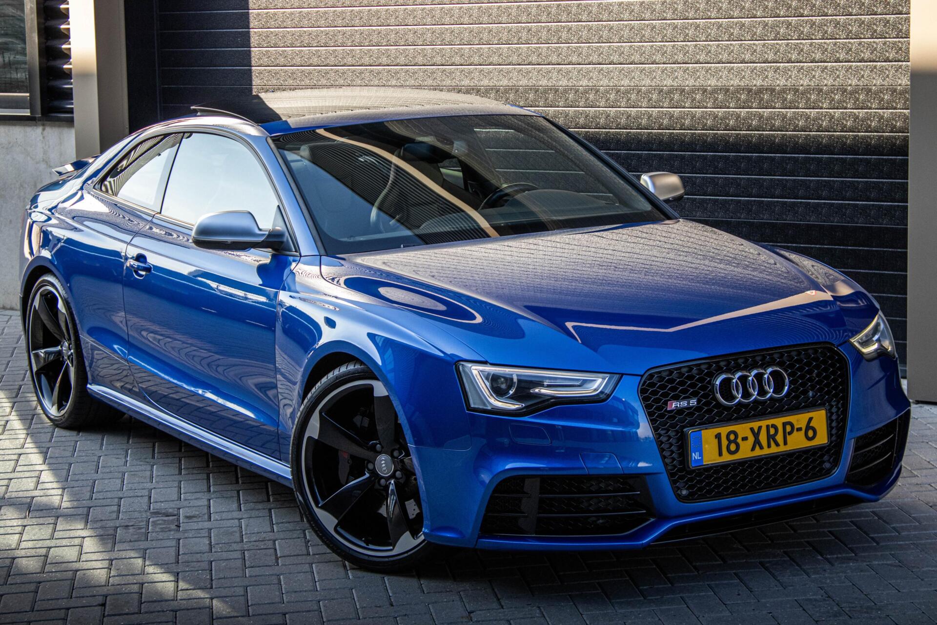 Foto van Audi RS 5 Coupe