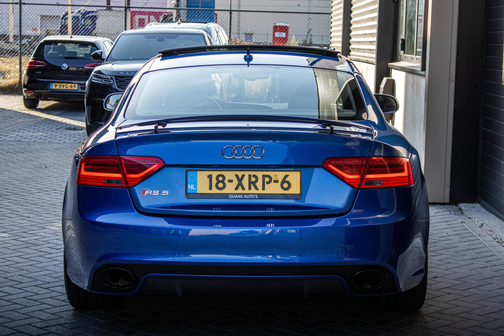 Foto van Audi RS 5 Coupe
