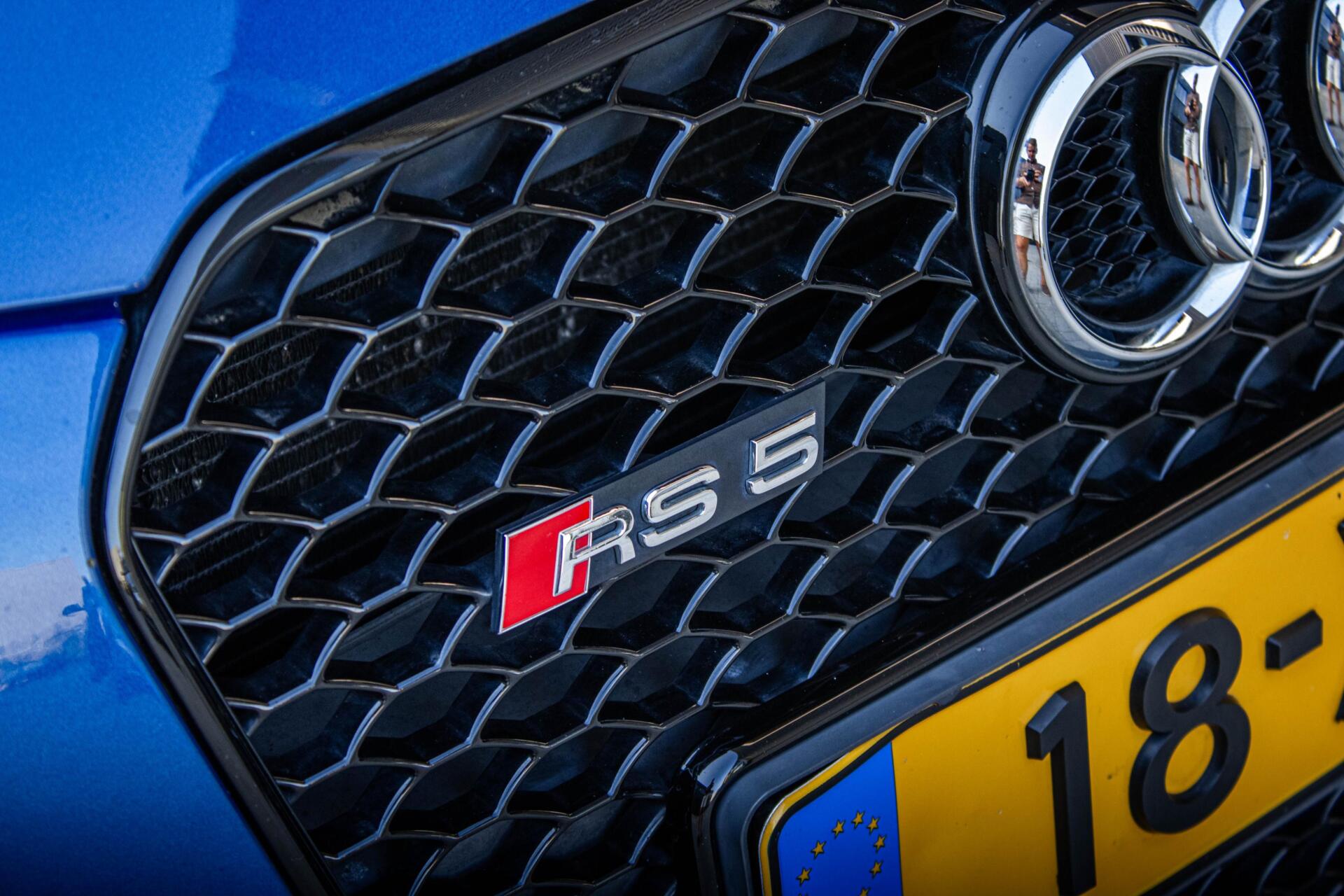 Foto van Audi RS 5 Coupe