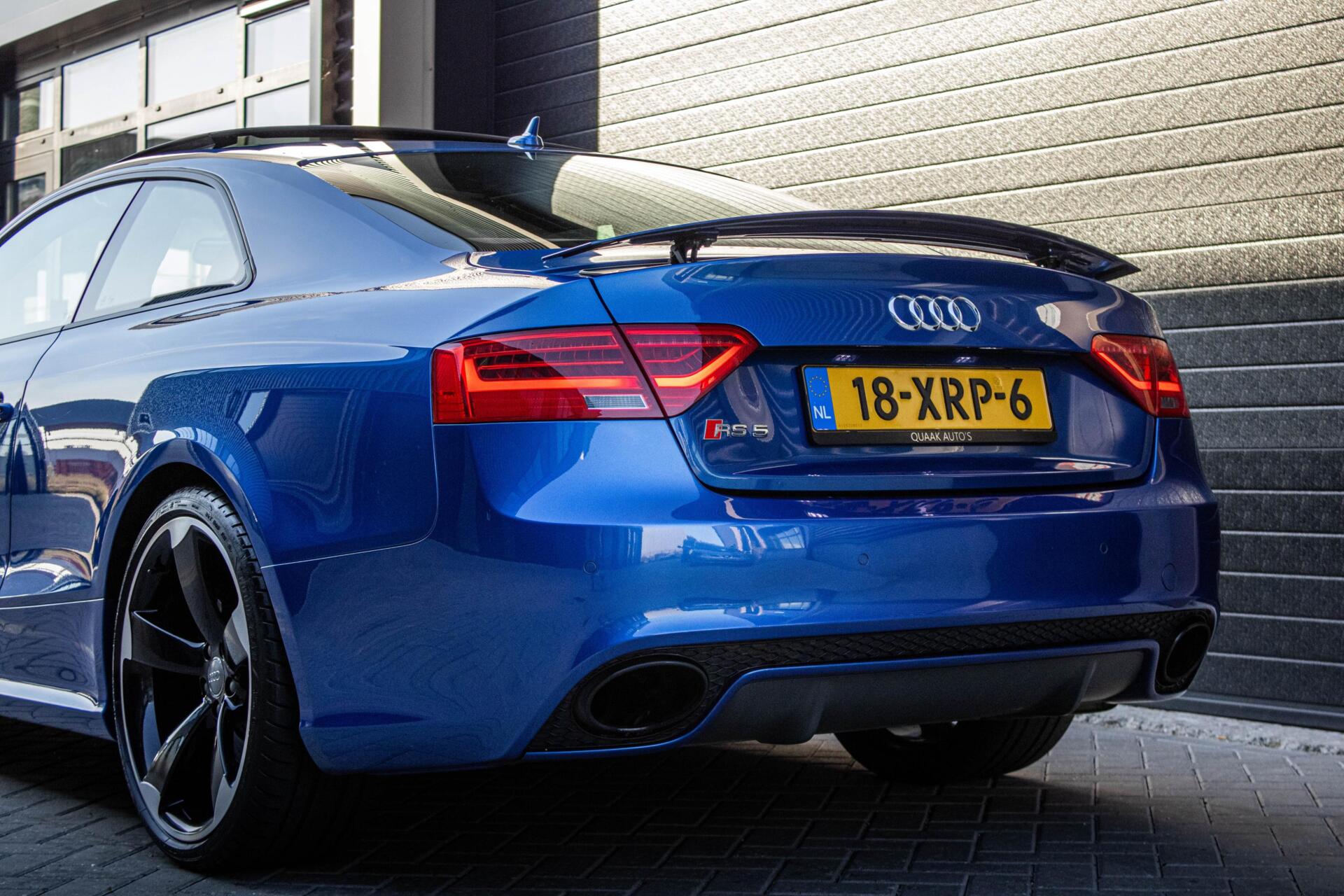 Foto van Audi RS 5 Coupe