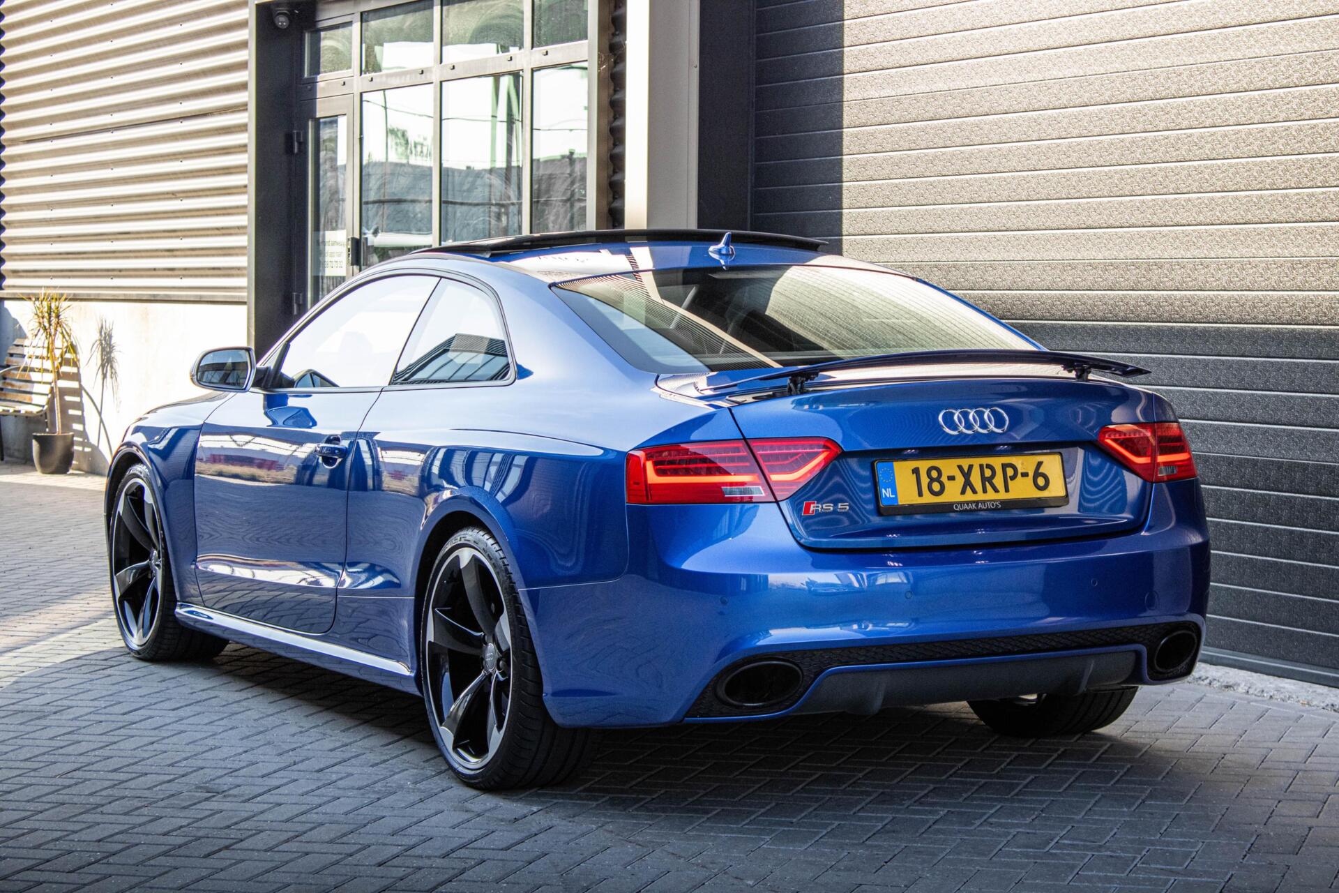 Foto van Audi RS 5 Coupe