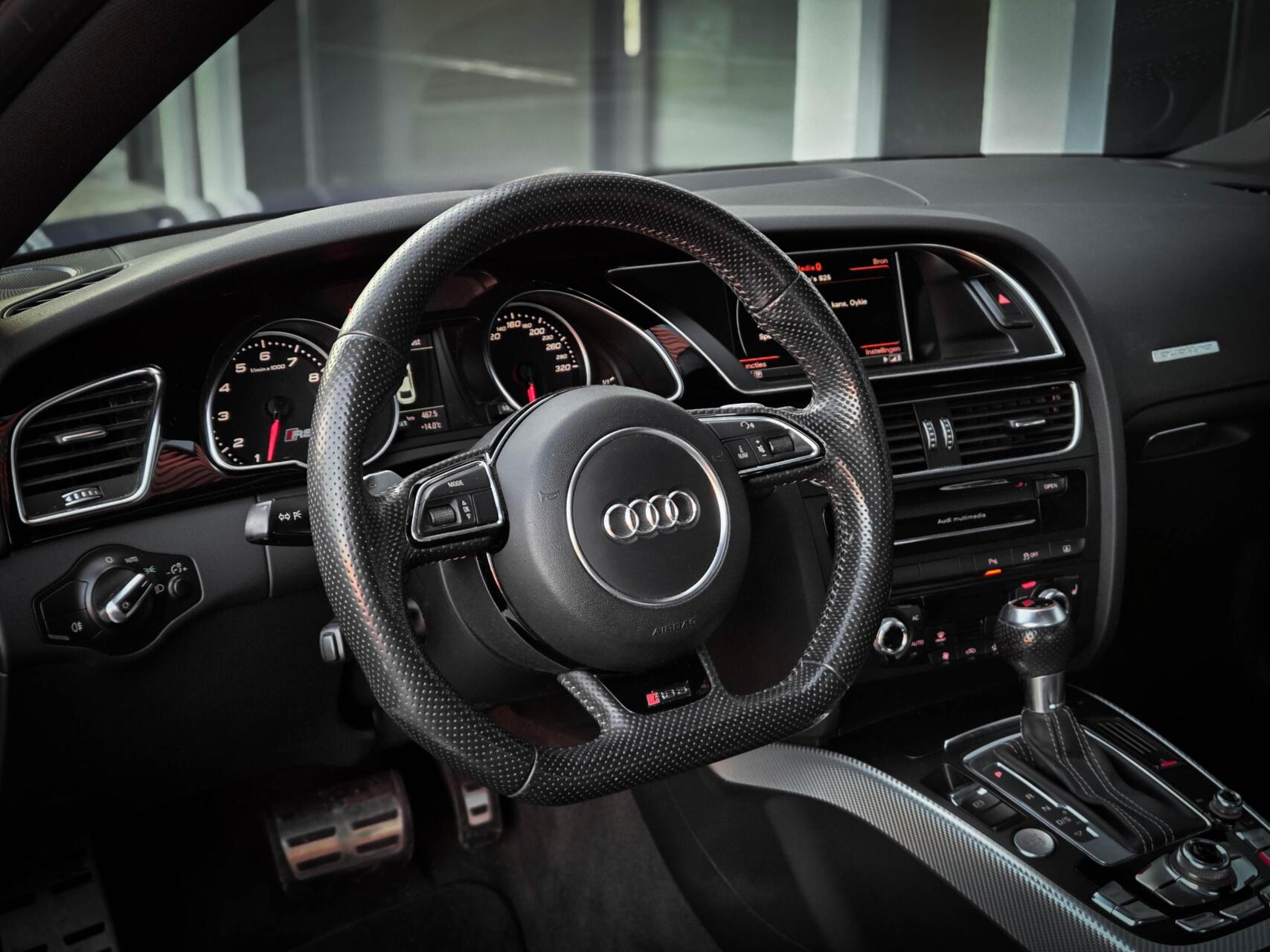Foto van Audi RS 5 Coupe