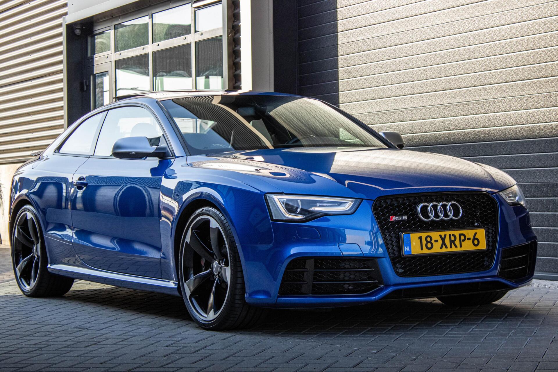Foto van Audi RS 5 Coupe