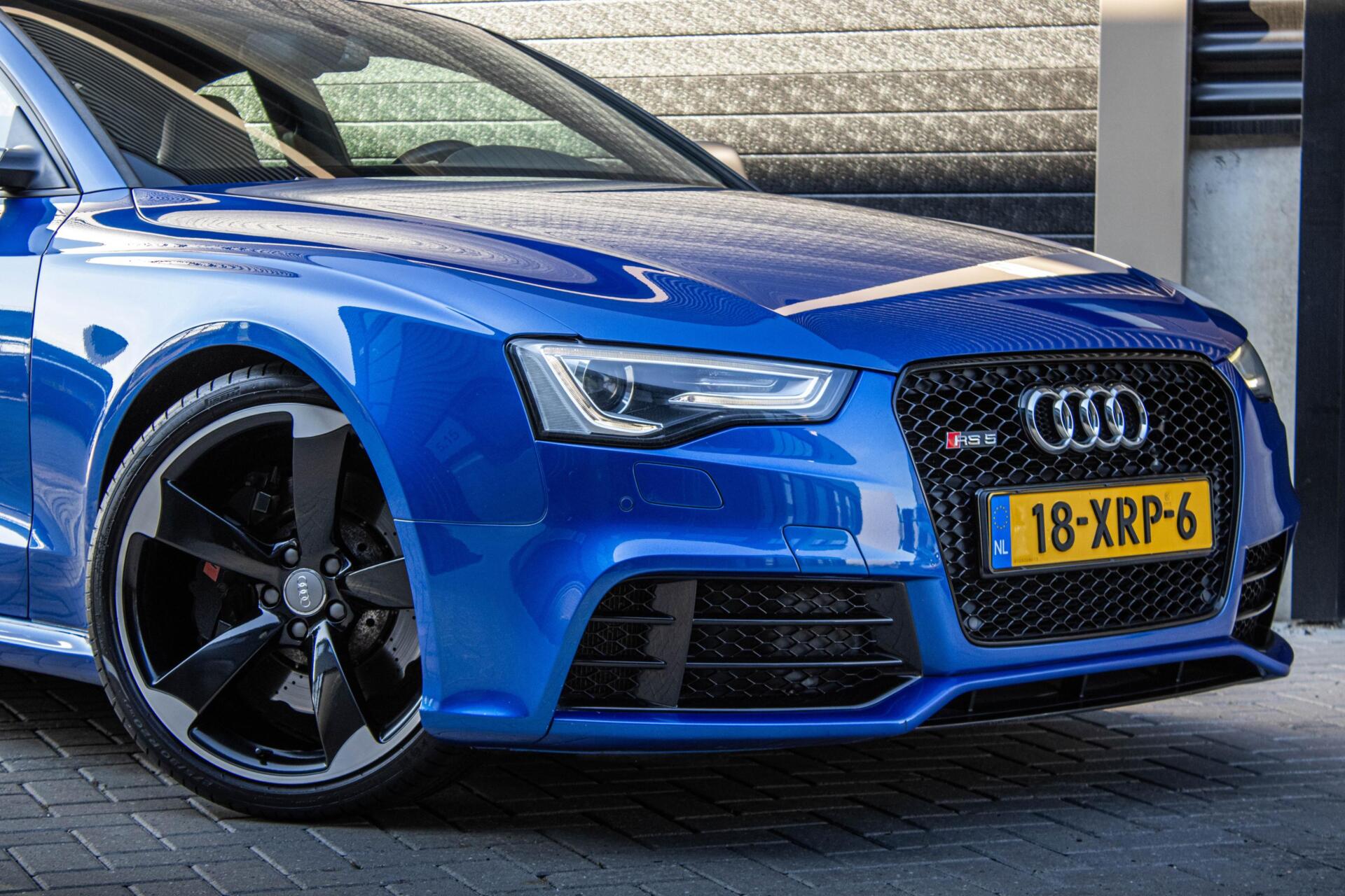 Foto van Audi RS 5 Coupe