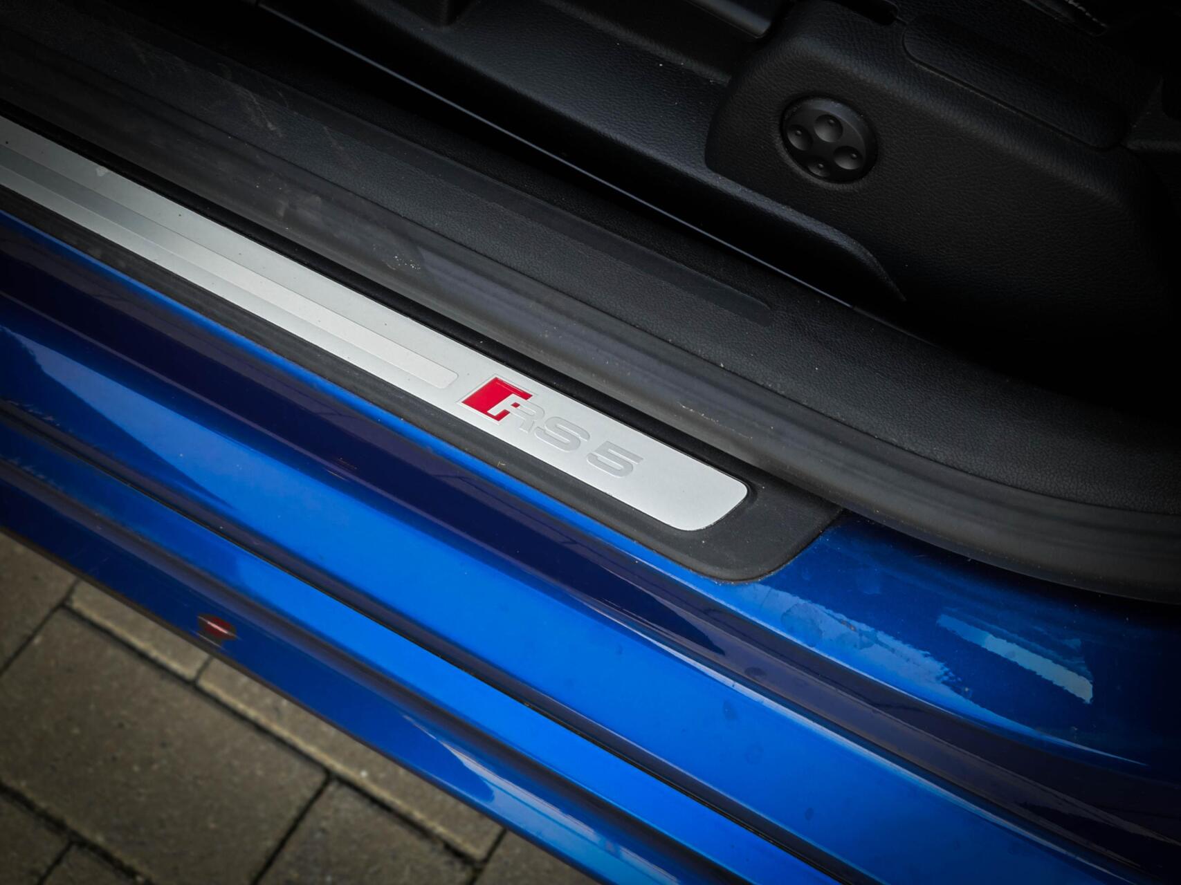 Foto van Audi RS 5 Coupe