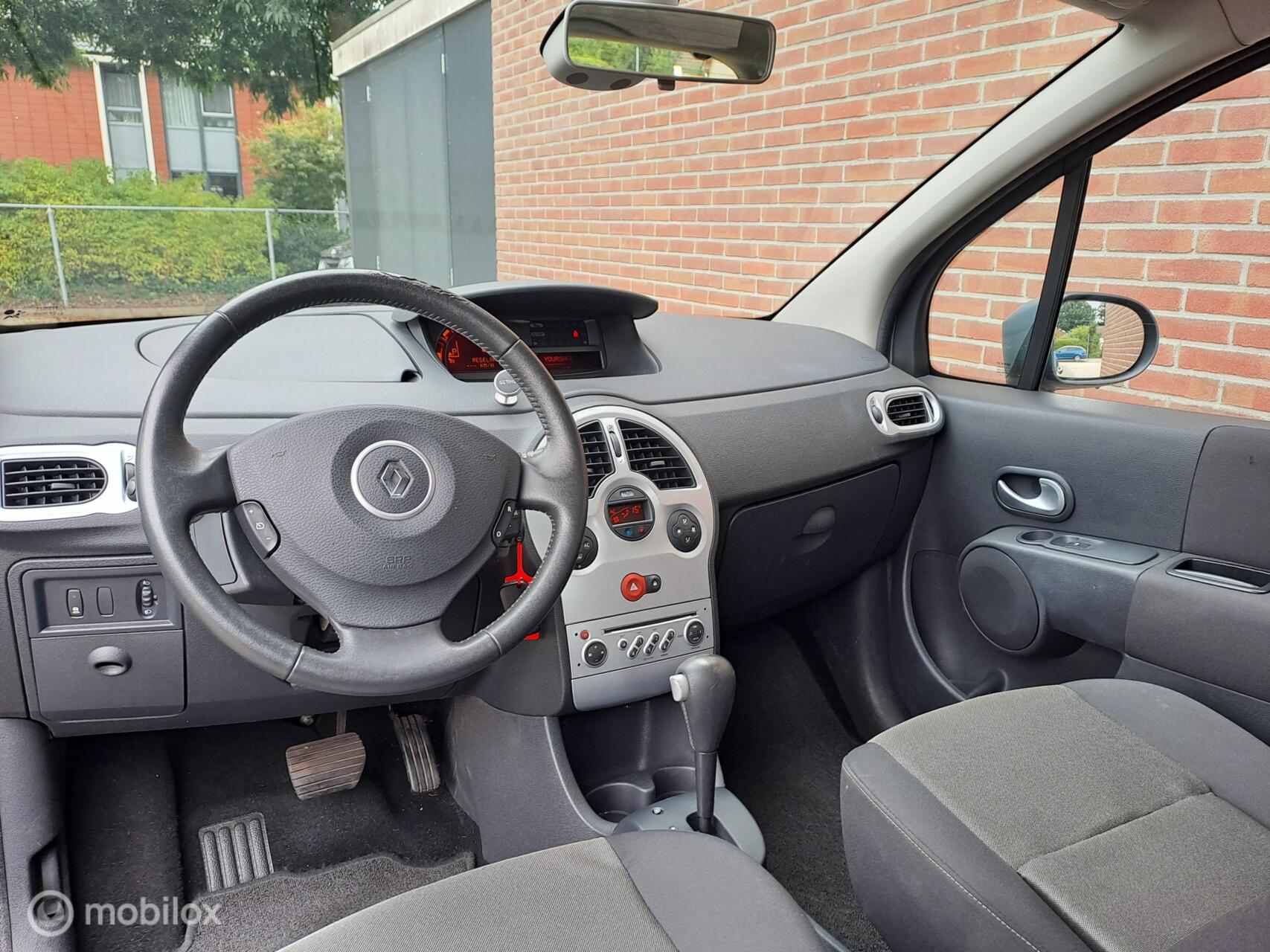 Foto van Renault Modus