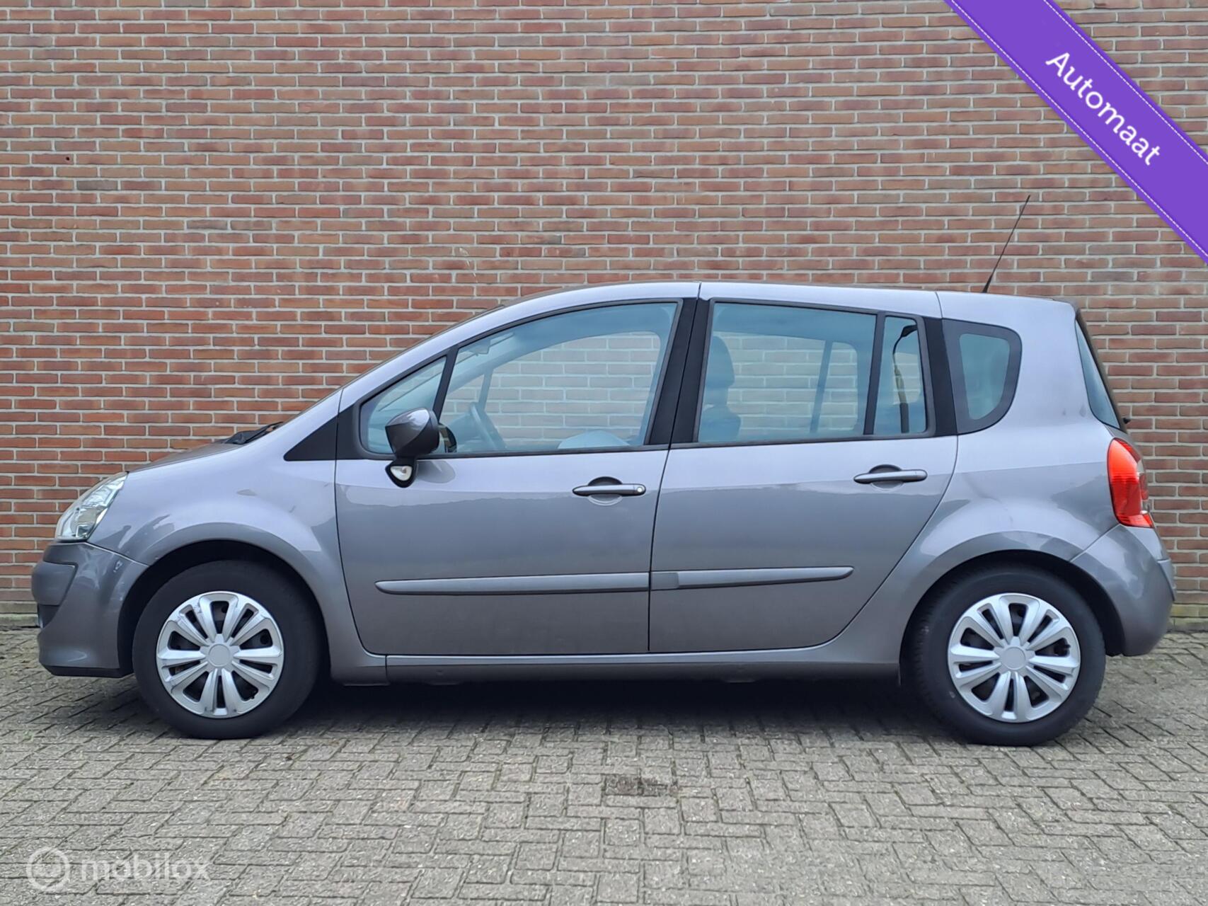Foto van Renault Modus