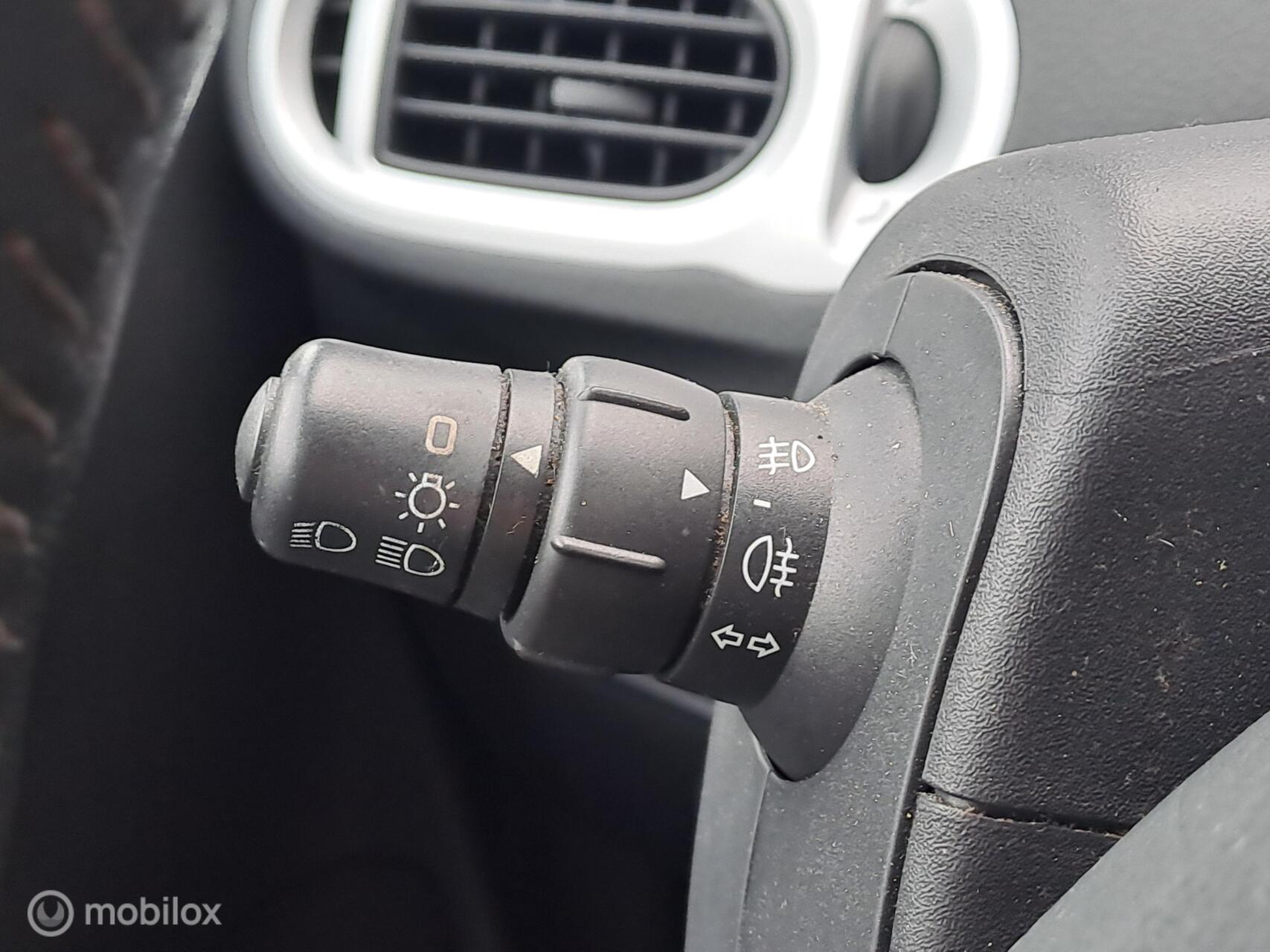 Foto van Renault Modus
