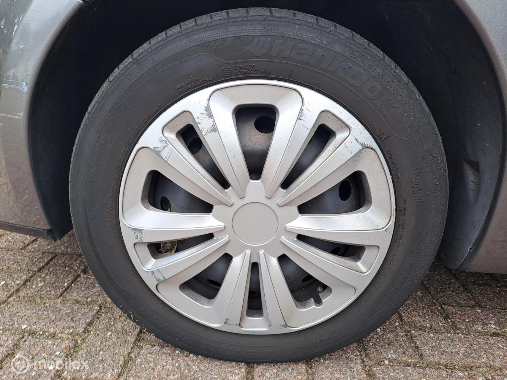 Foto van Renault Modus