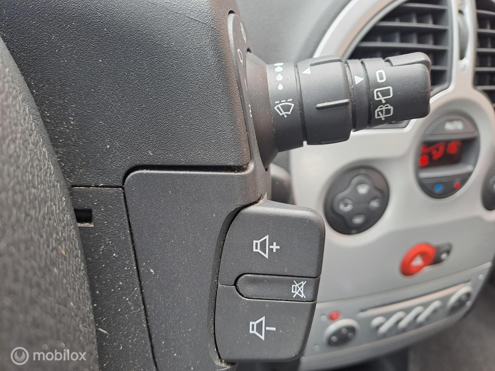 Foto van Renault Modus