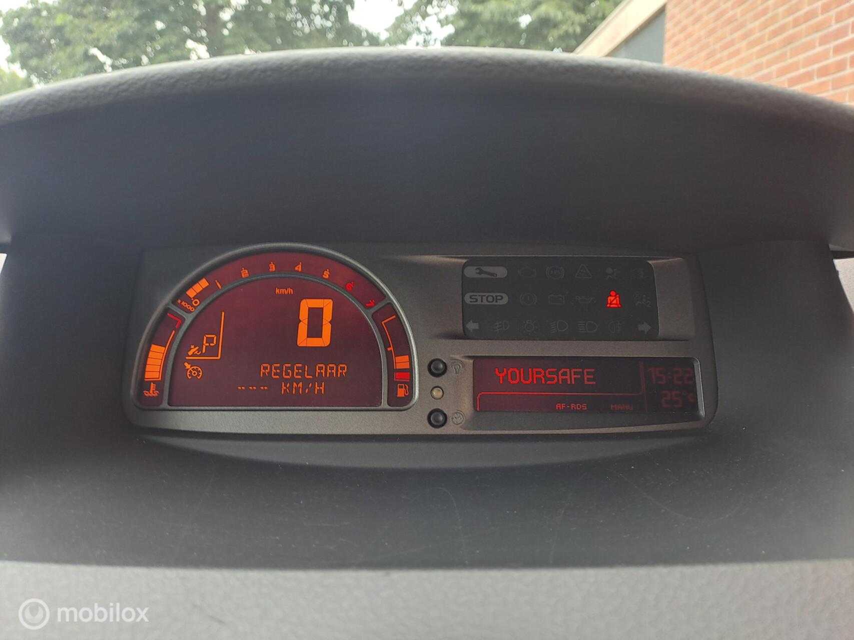 Foto van Renault Modus