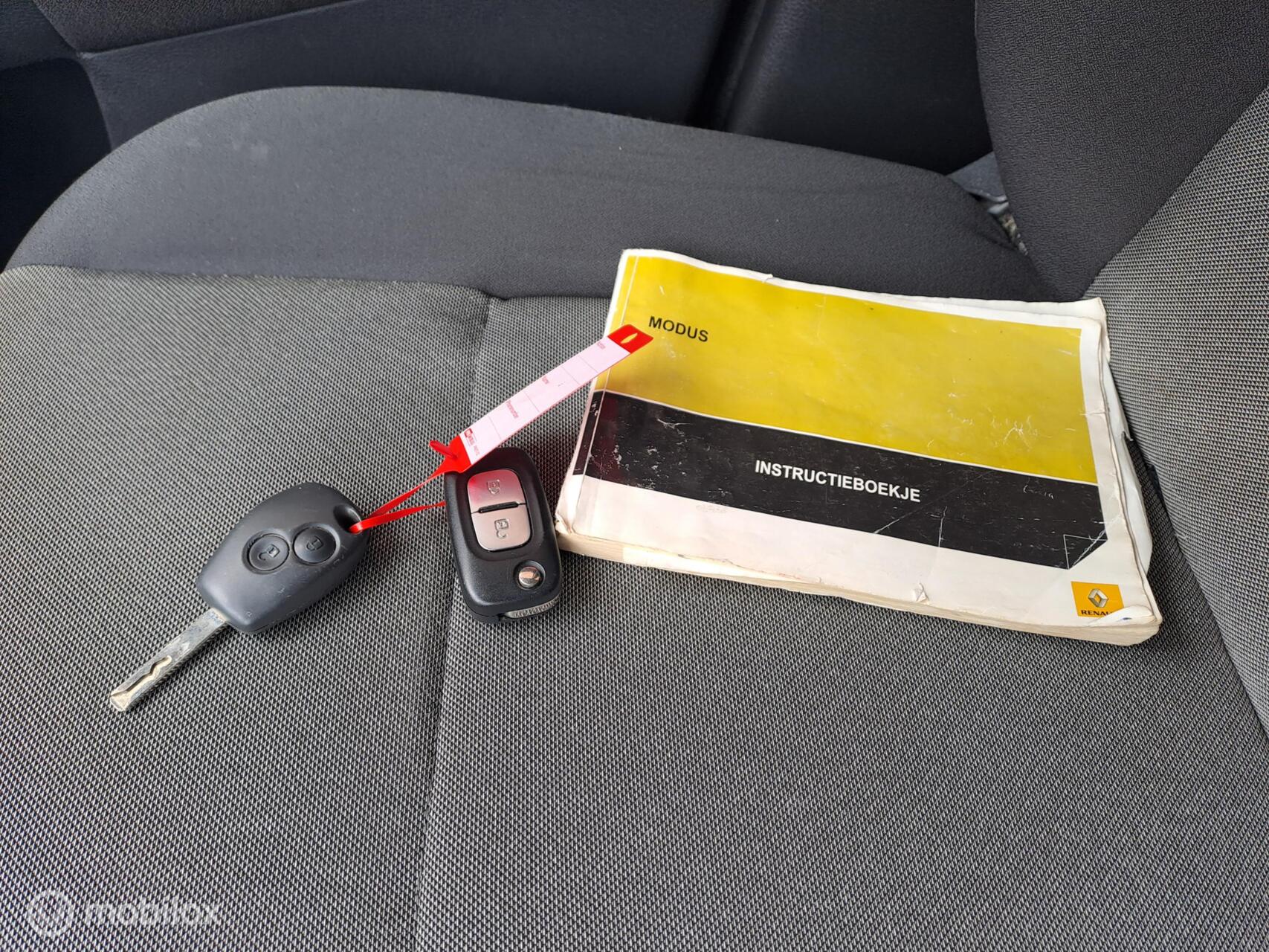 Foto van Renault Modus