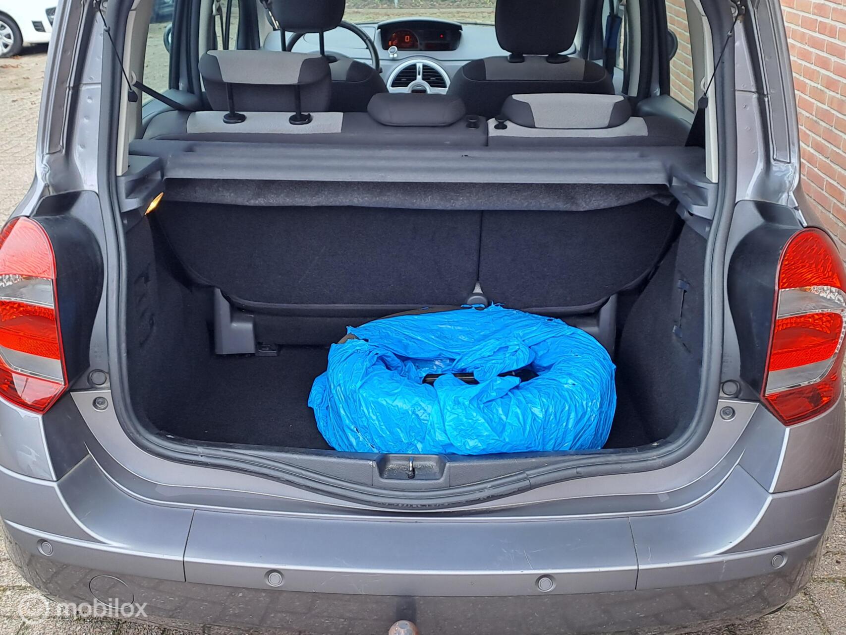Foto van Renault Modus